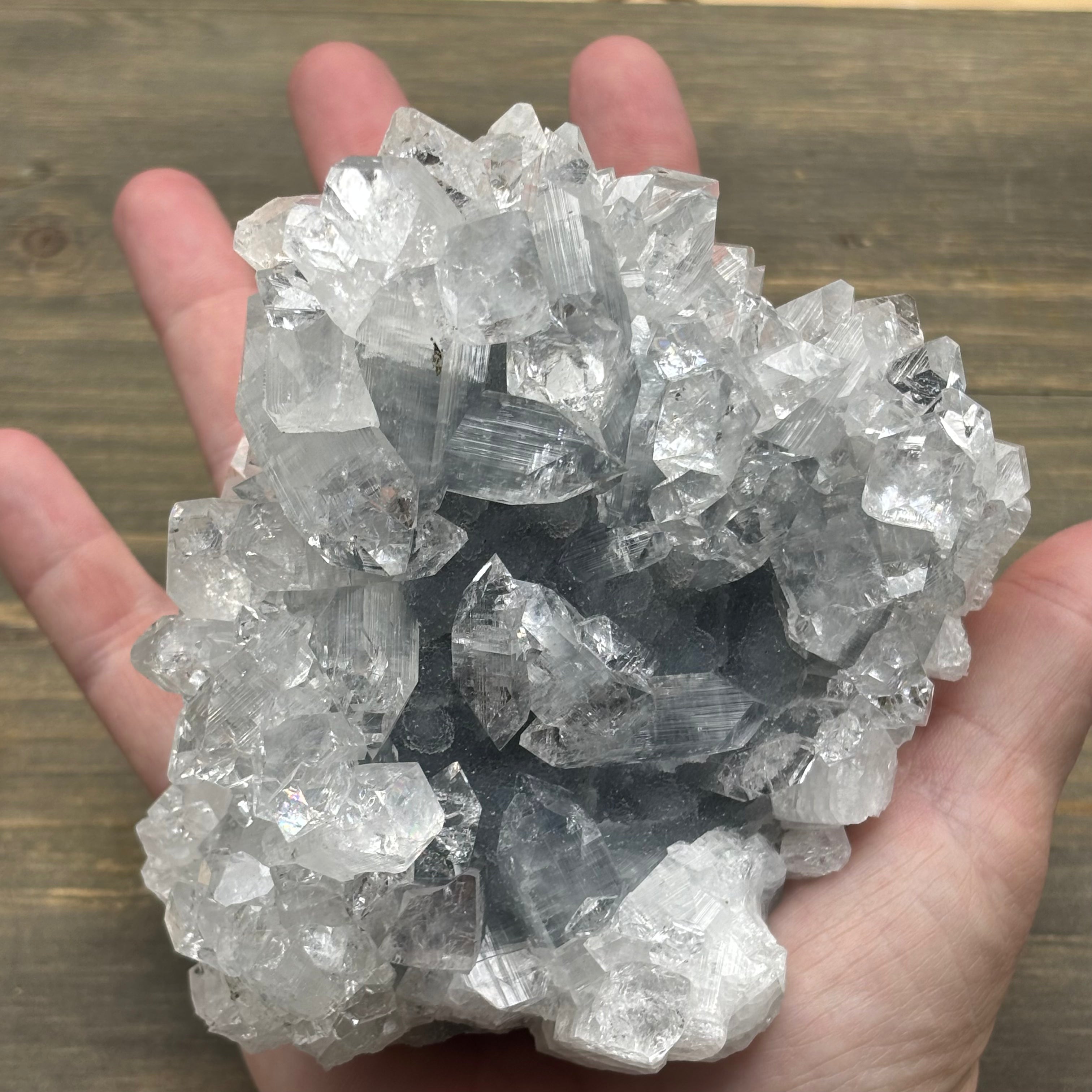 Apophyllite Crystal - 748