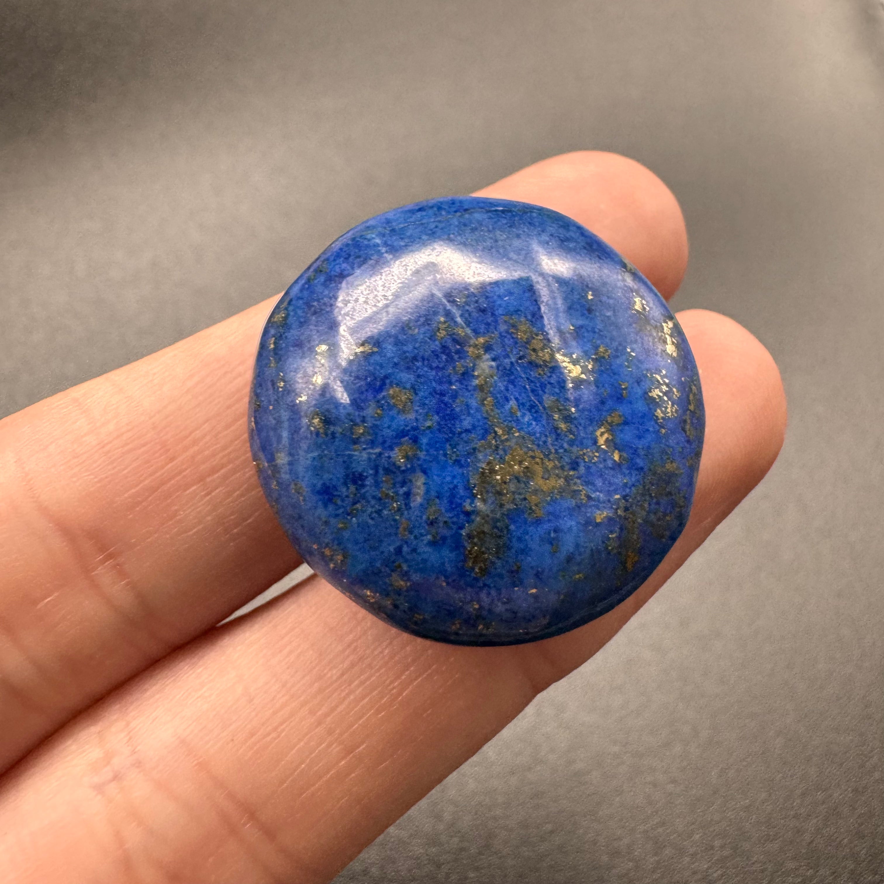 Lapis Lazuli Medicine Piece - 131
