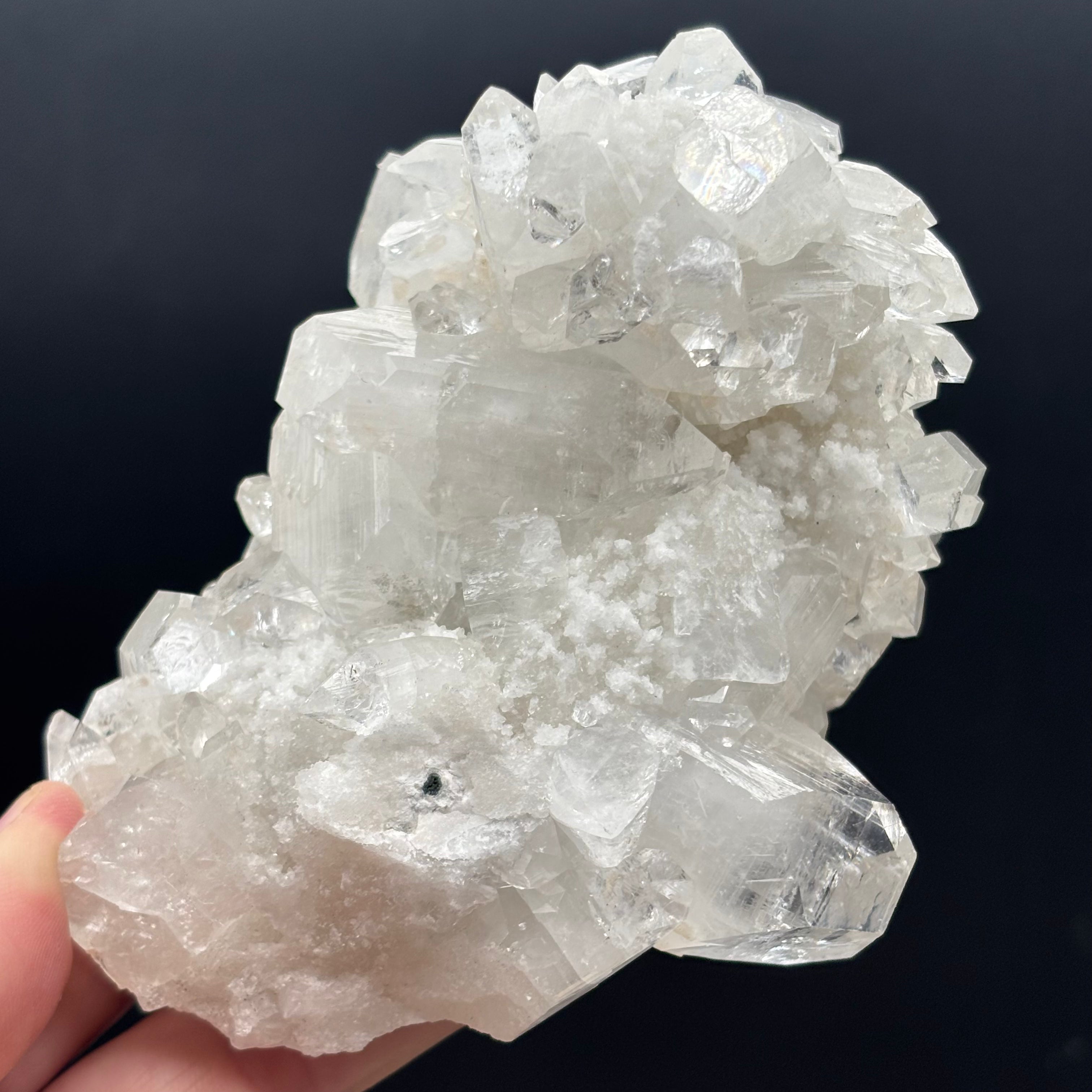 Apophyllite Crystal - 749