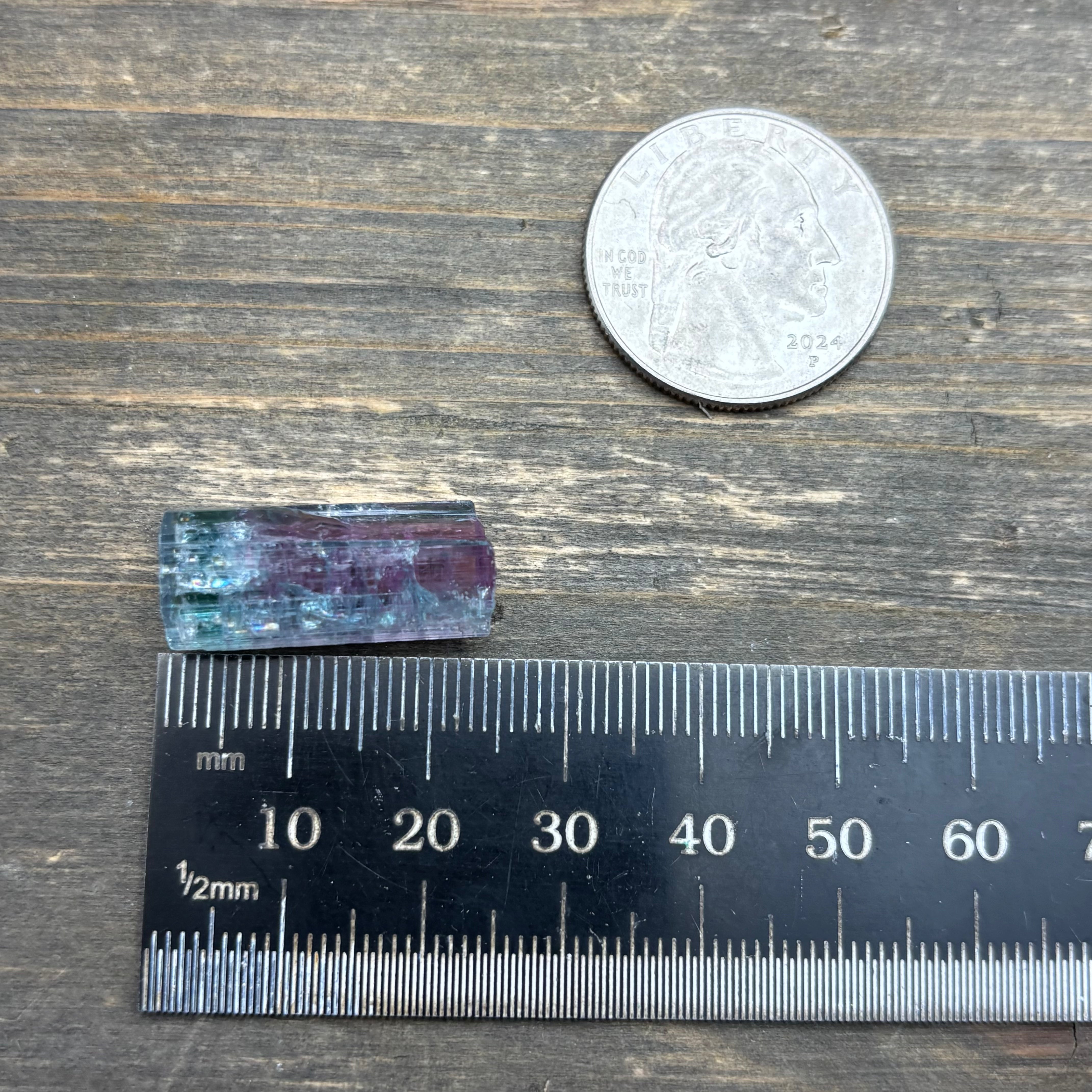 Santa Rosa Tourmaline - 011