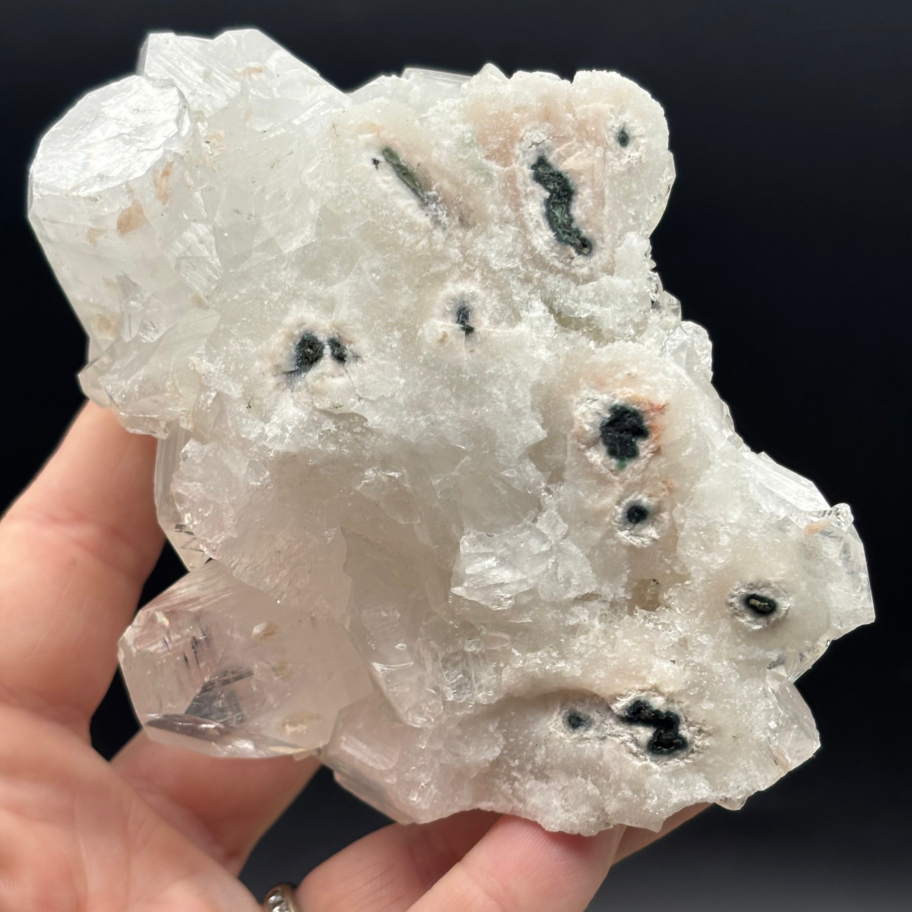 Apophyllite Crystal - 749