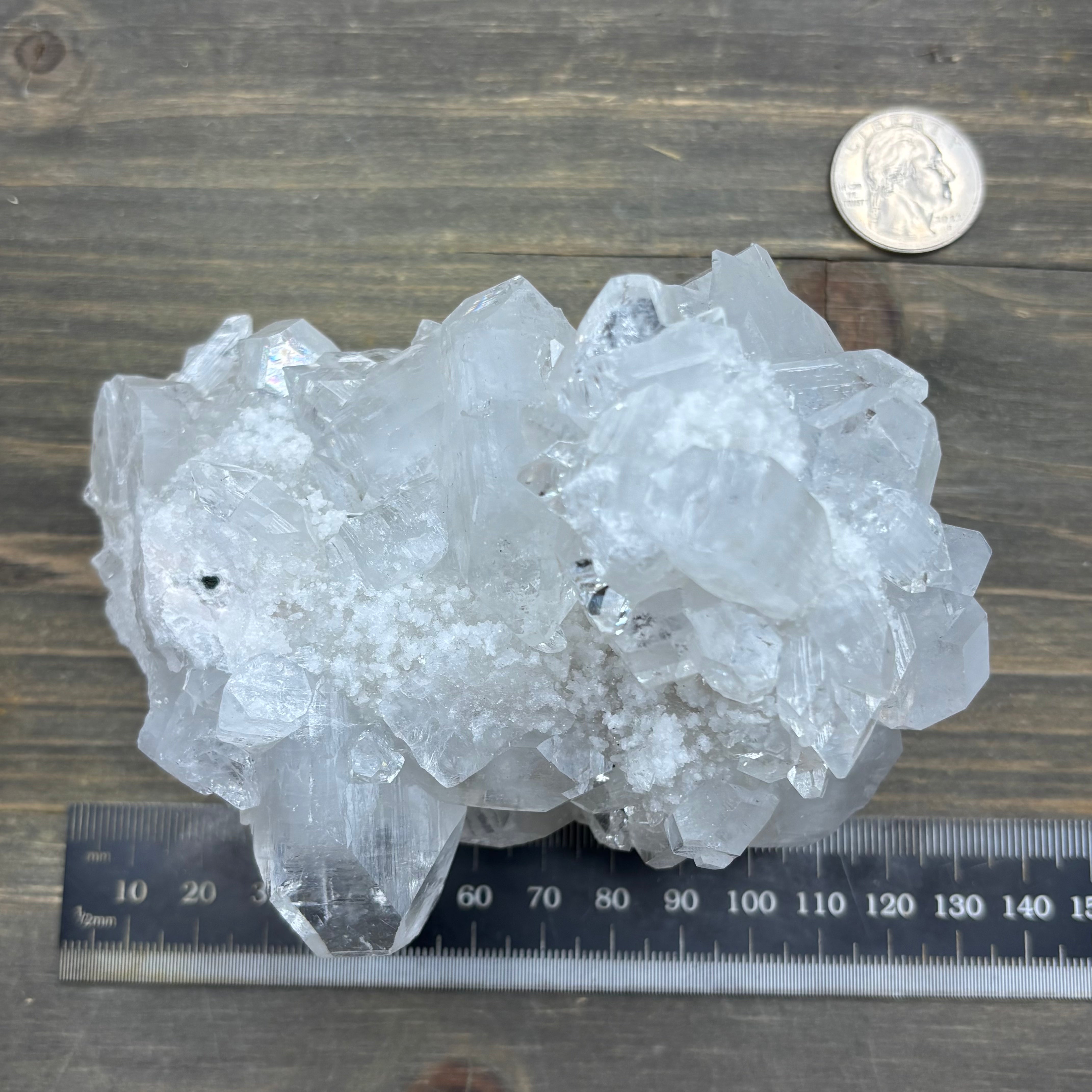 Apophyllite Crystal - 749