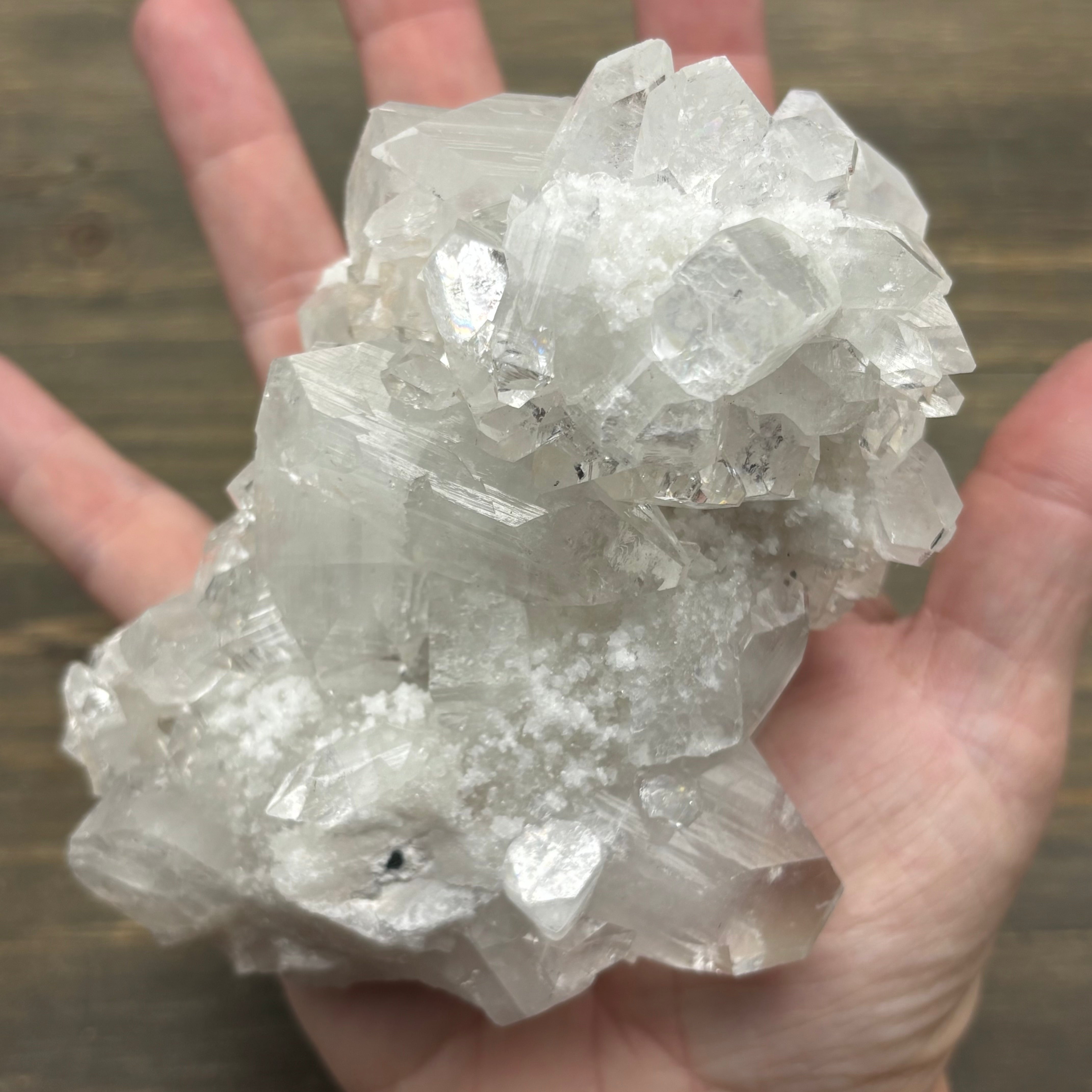 Apophyllite Crystal - 749