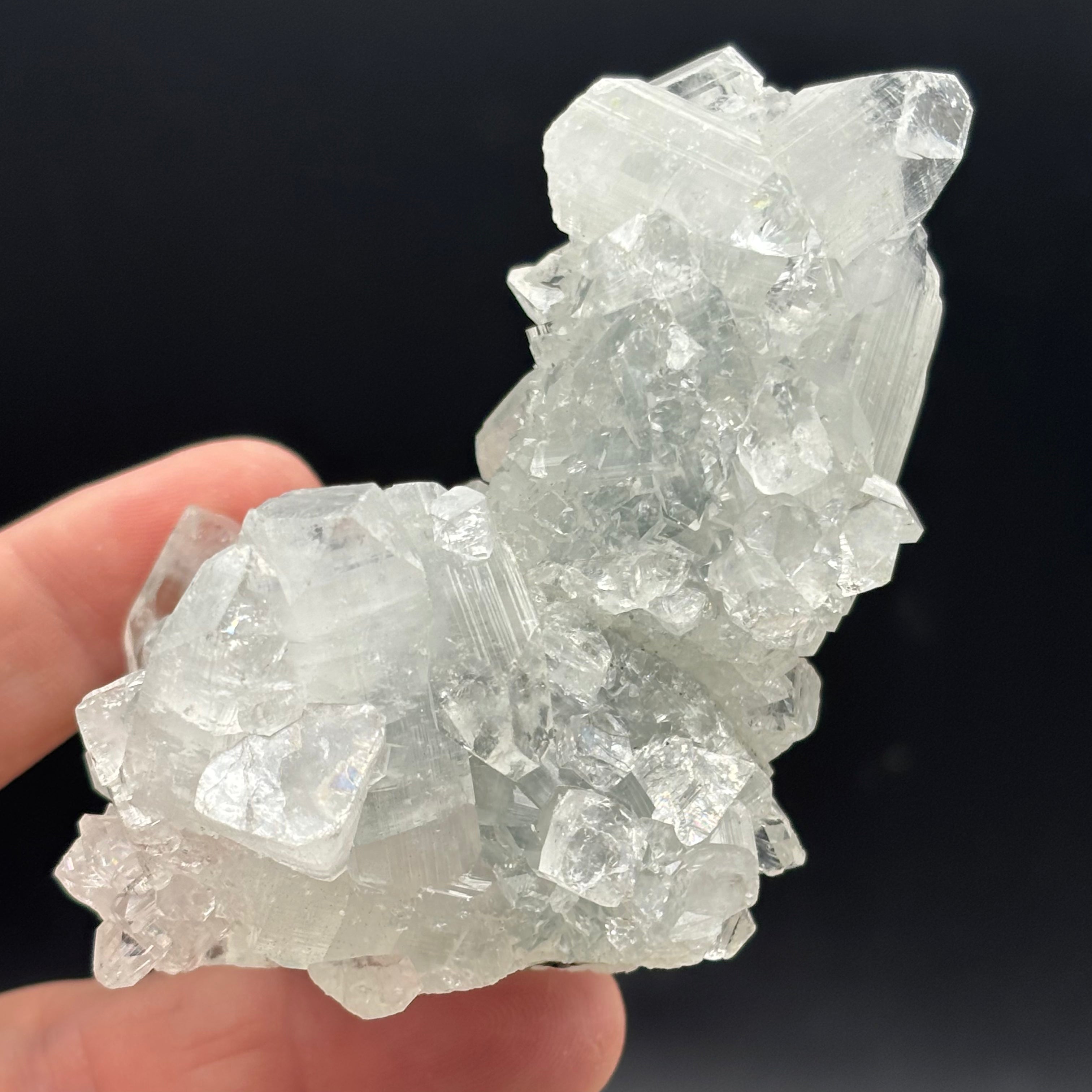 Apophyllite Crystal - 750