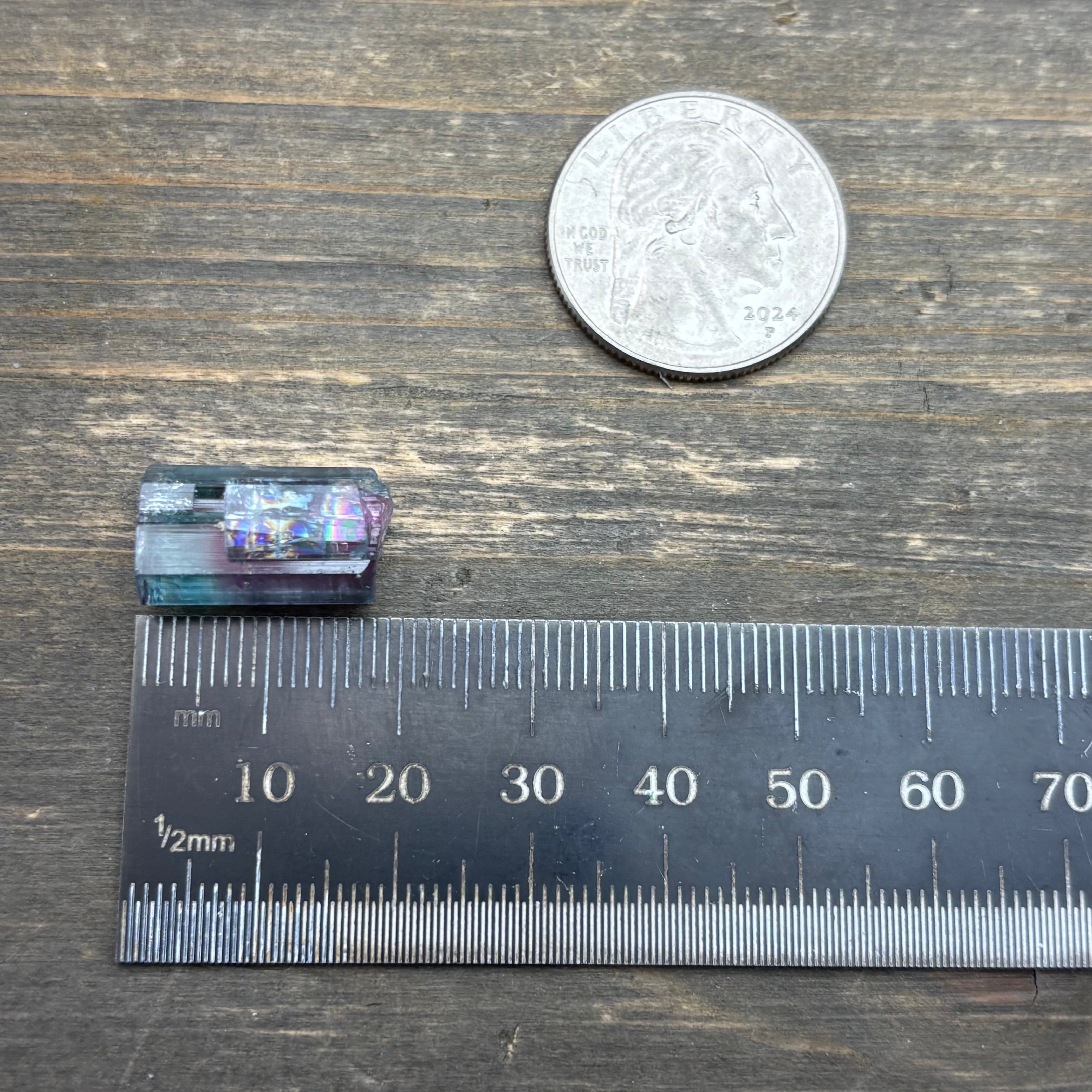 Santa Rosa Tourmaline - 012