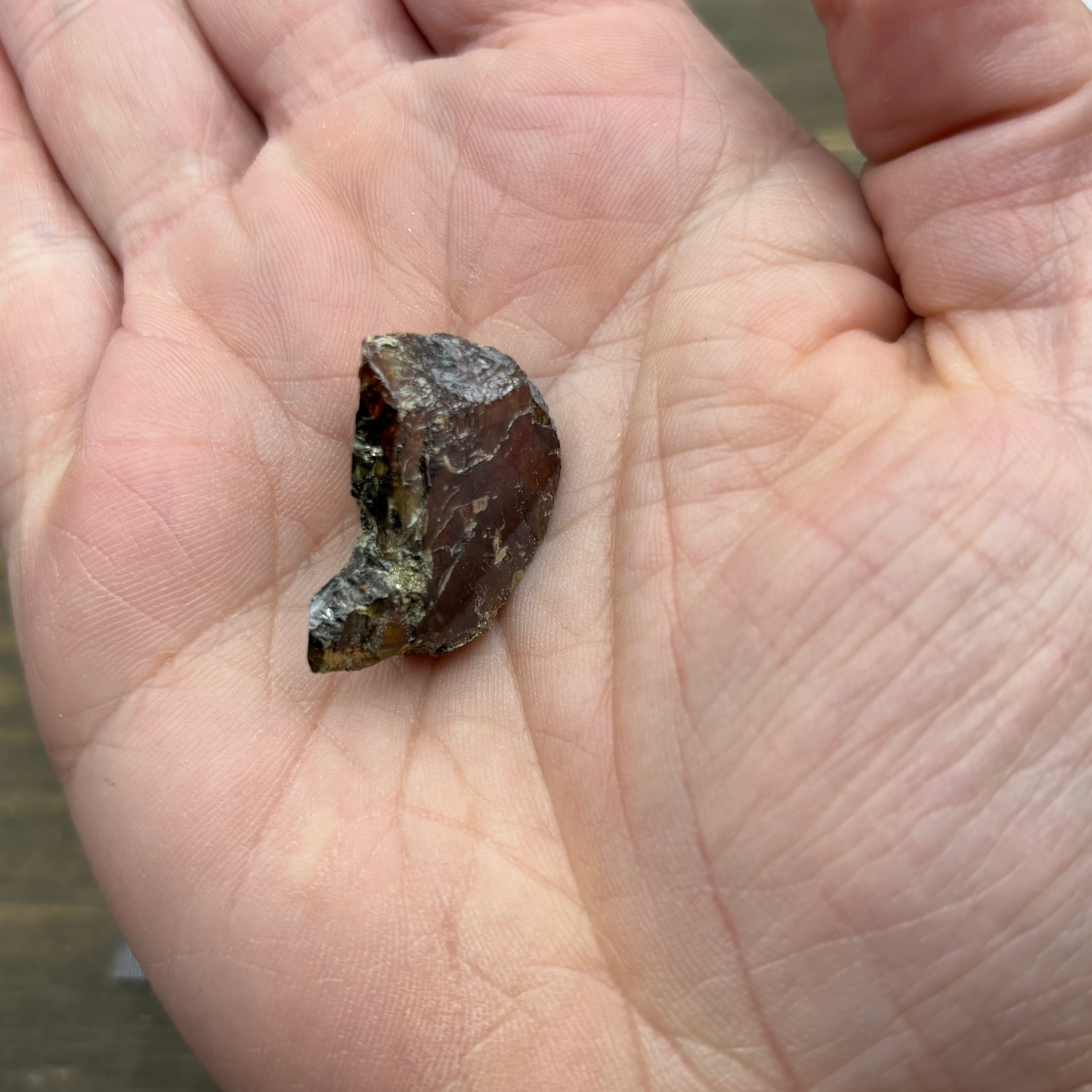 Sphalerite Gem Crystal - 199