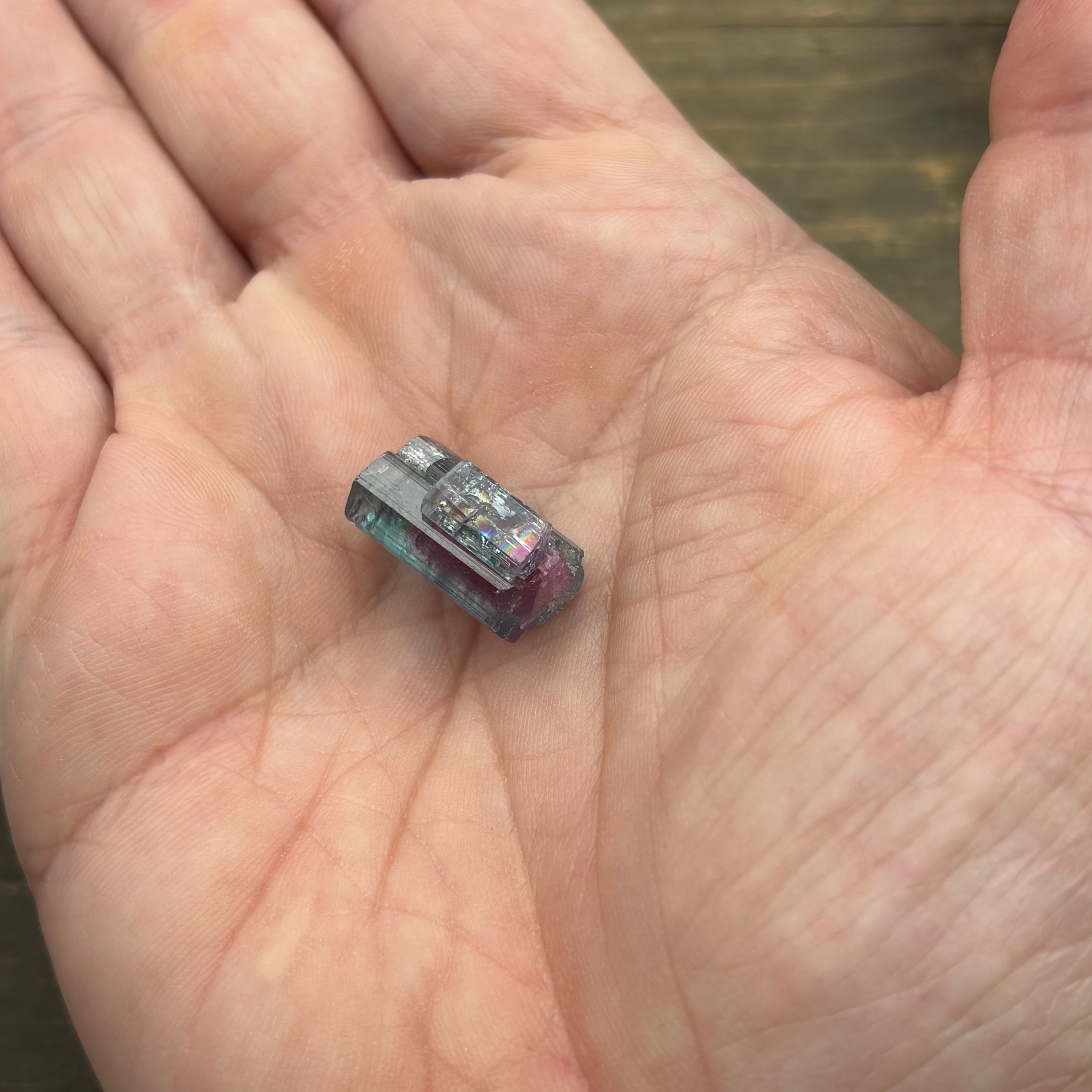 Santa Rosa Tourmaline - 012