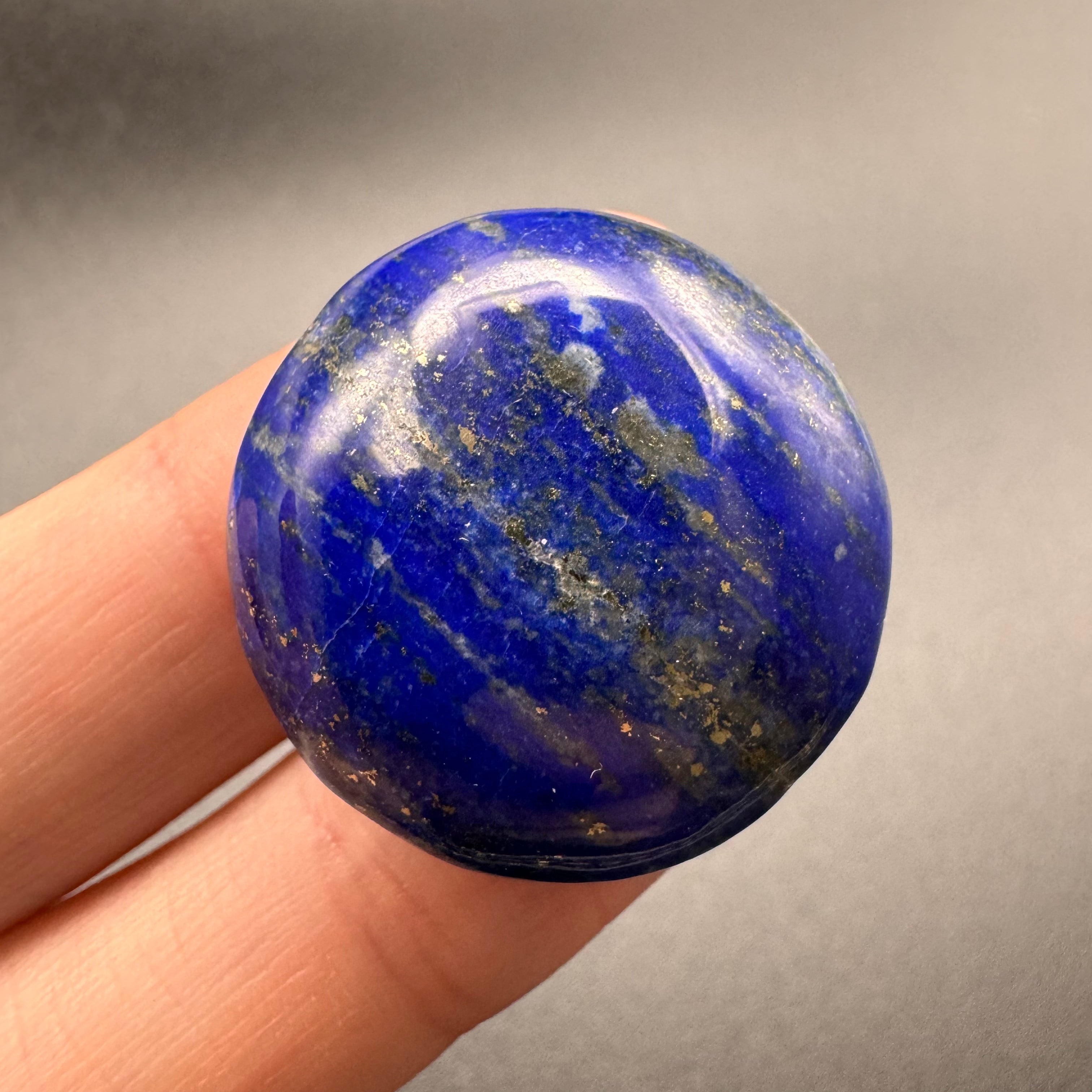 Lapis Lazuli Medicine Piece - 133