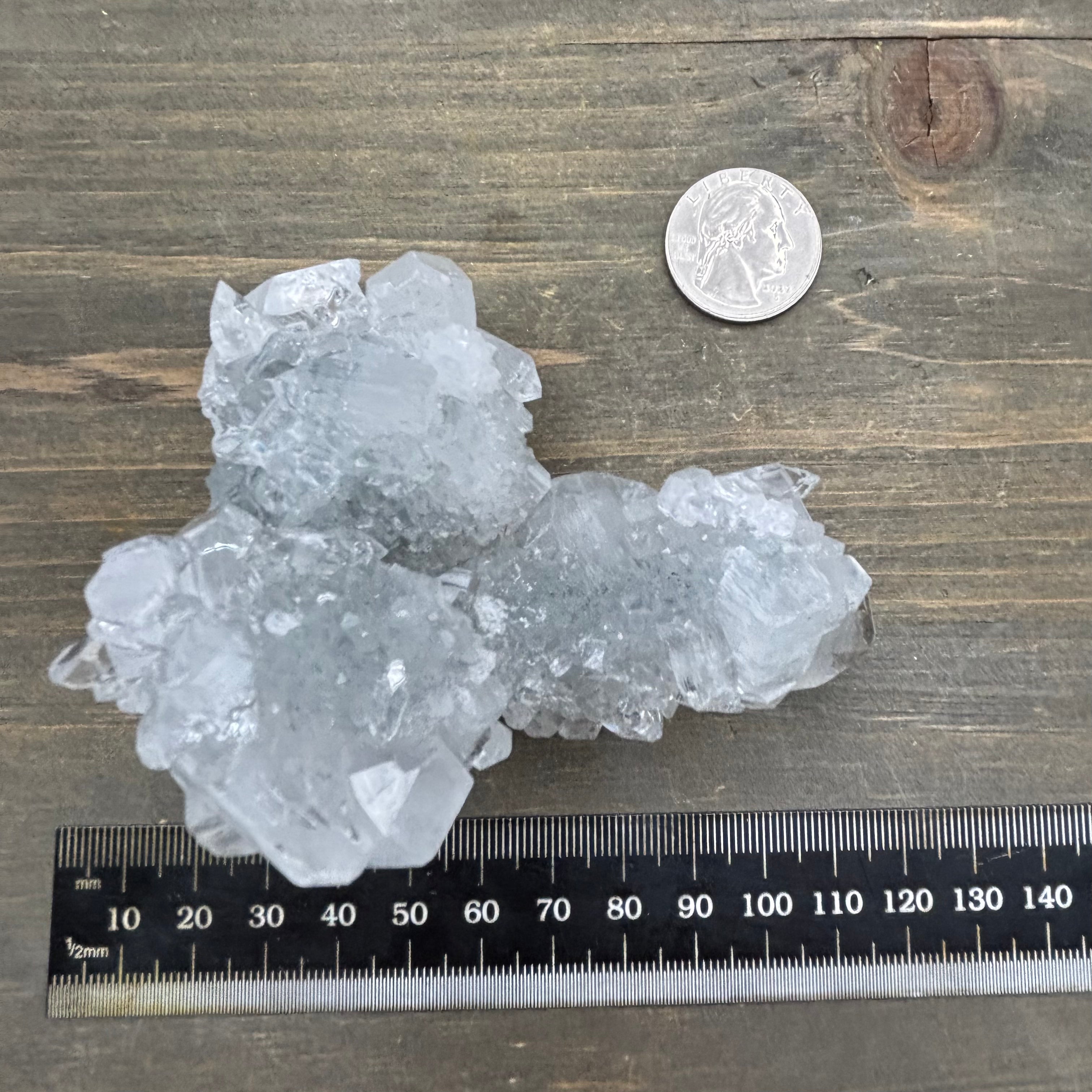 Apophyllite Crystal - 750