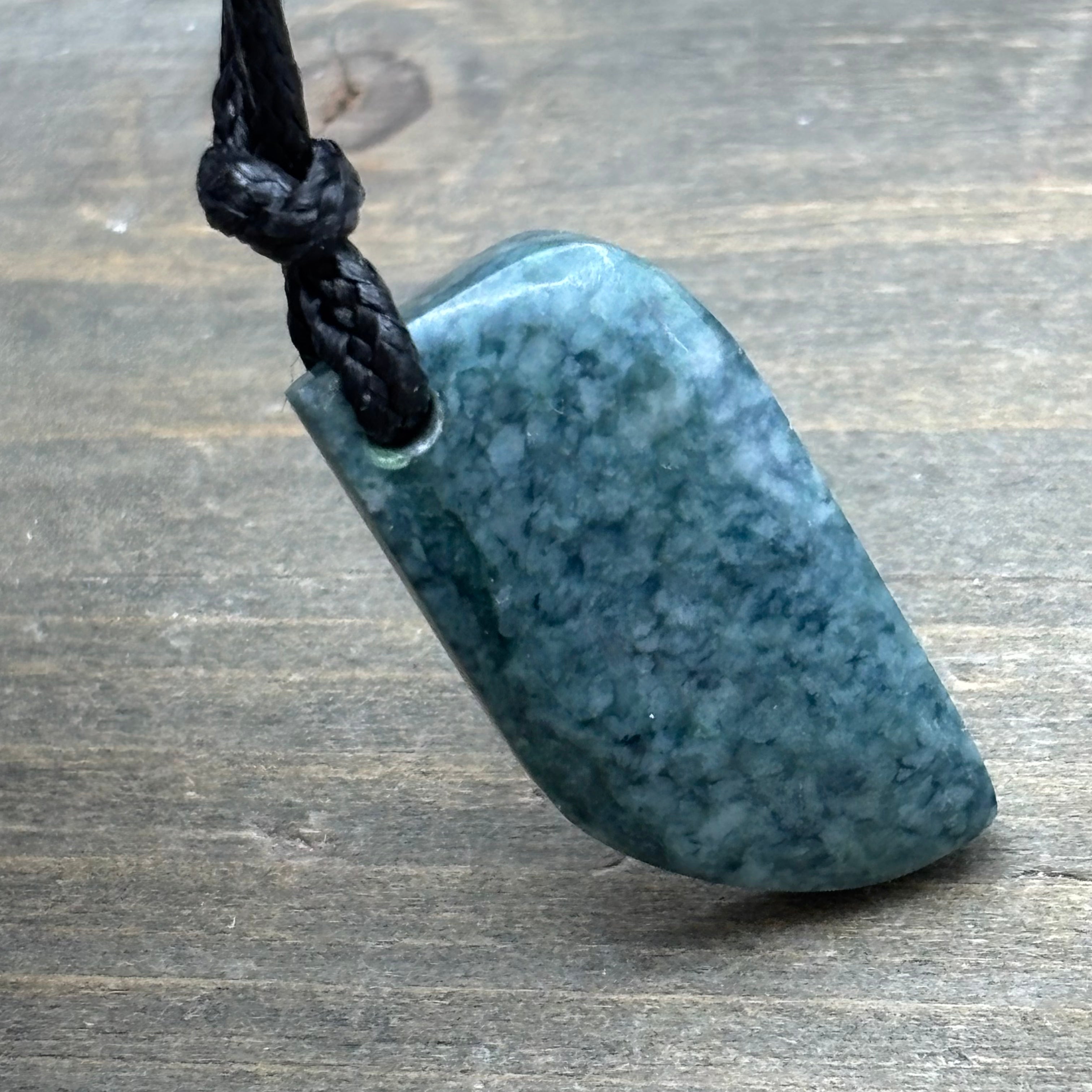 Mayan Jade Necklace- 026