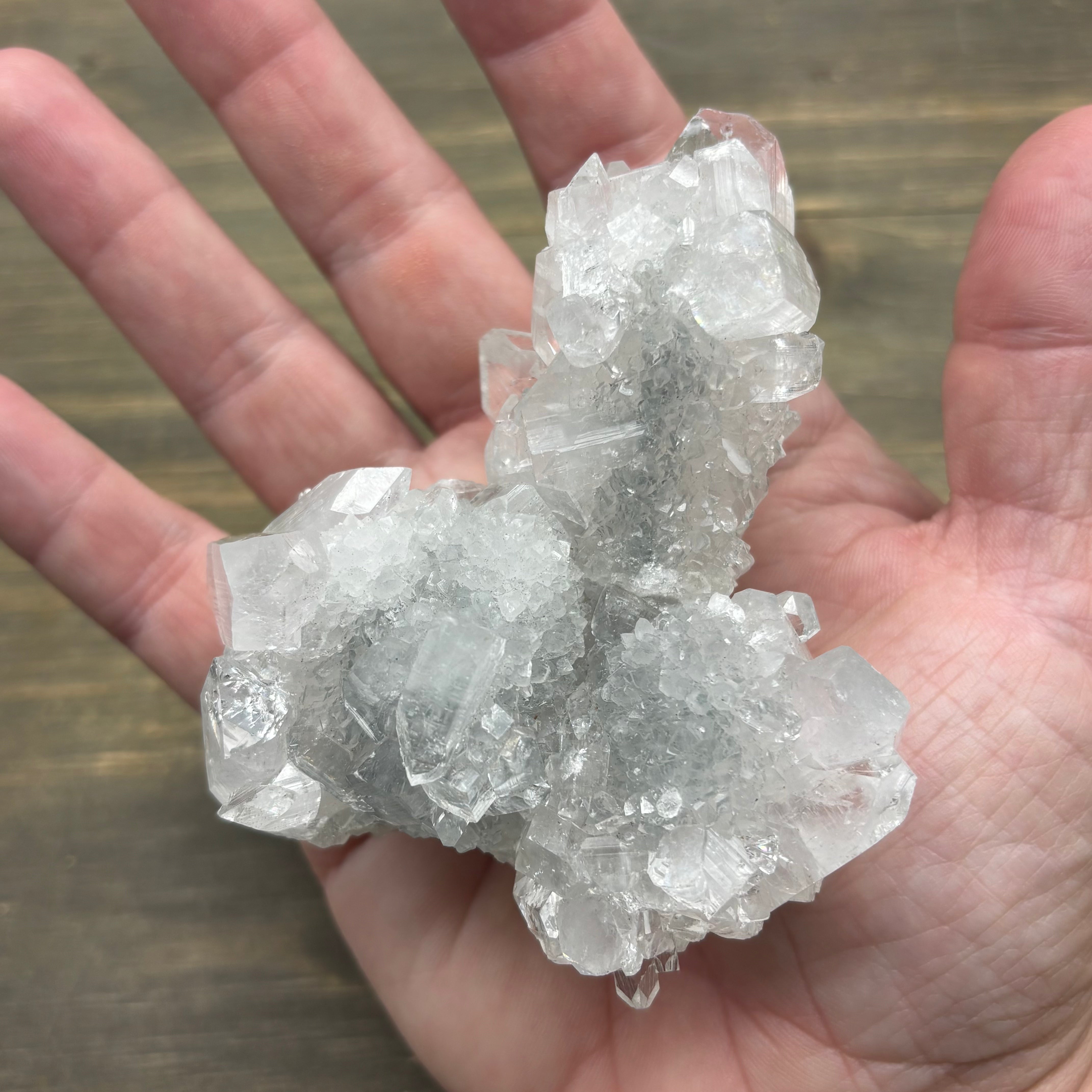 Apophyllite Crystal - 750