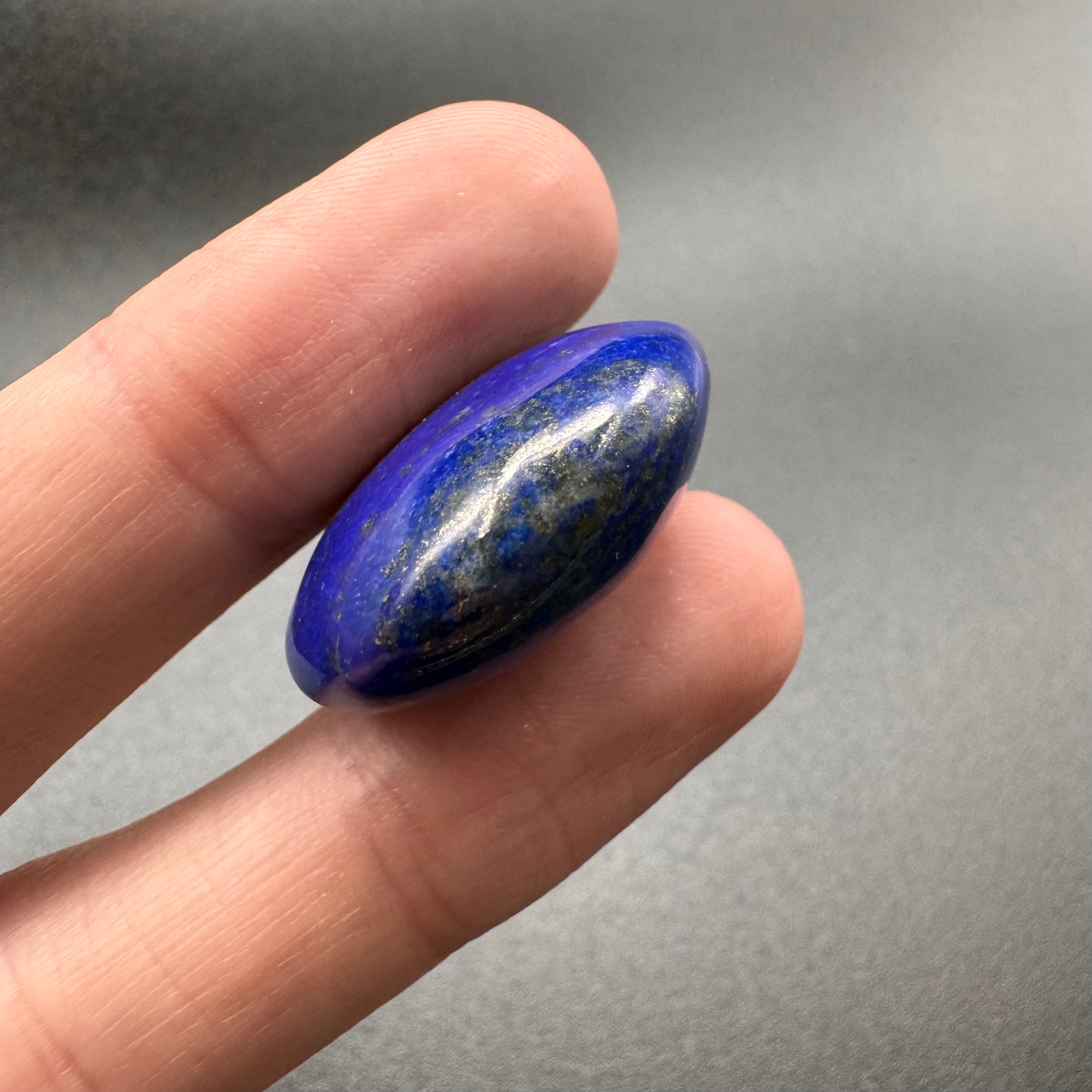 Lapis Lazuli Medicine Piece - 133