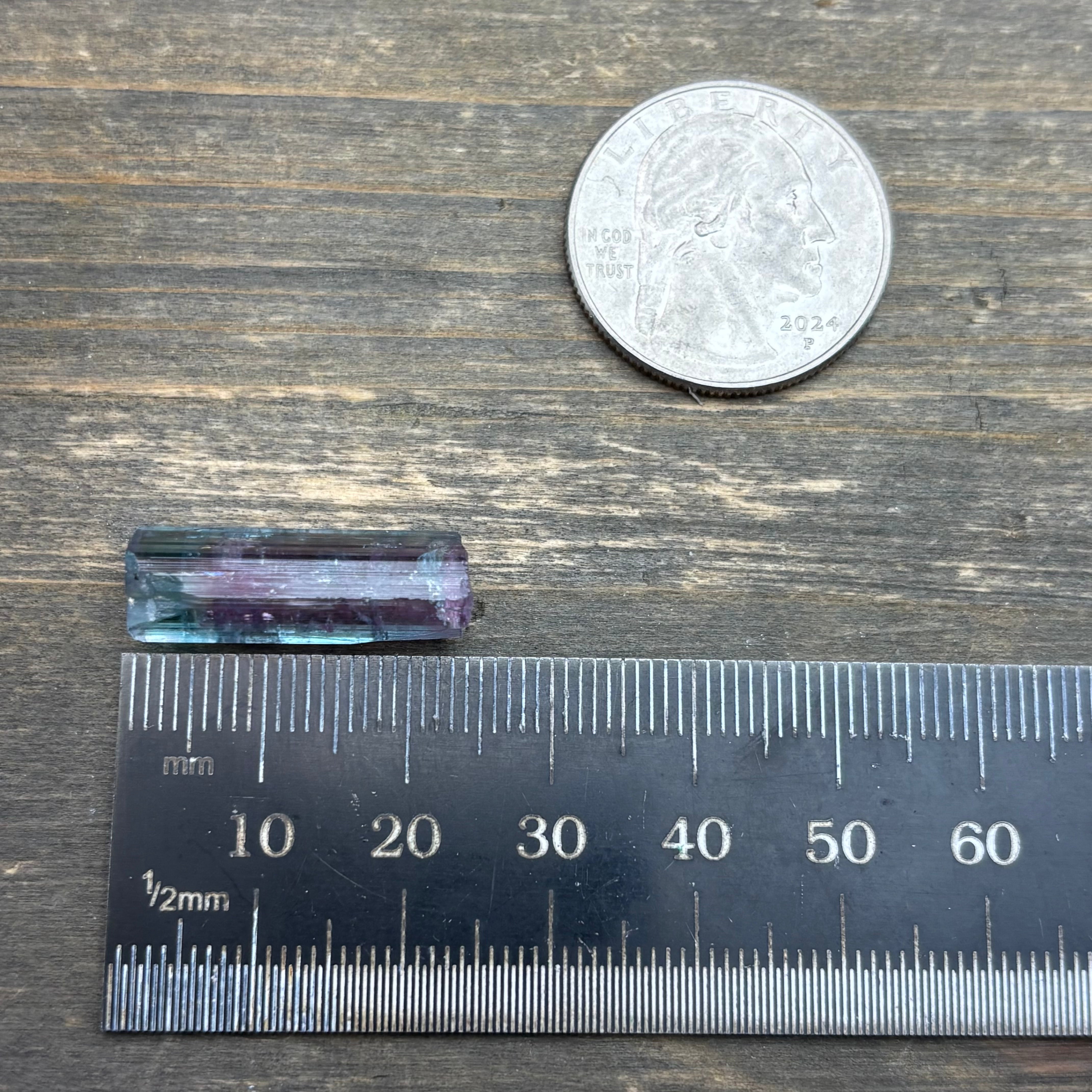 Santa Rosa Tourmaline - 013