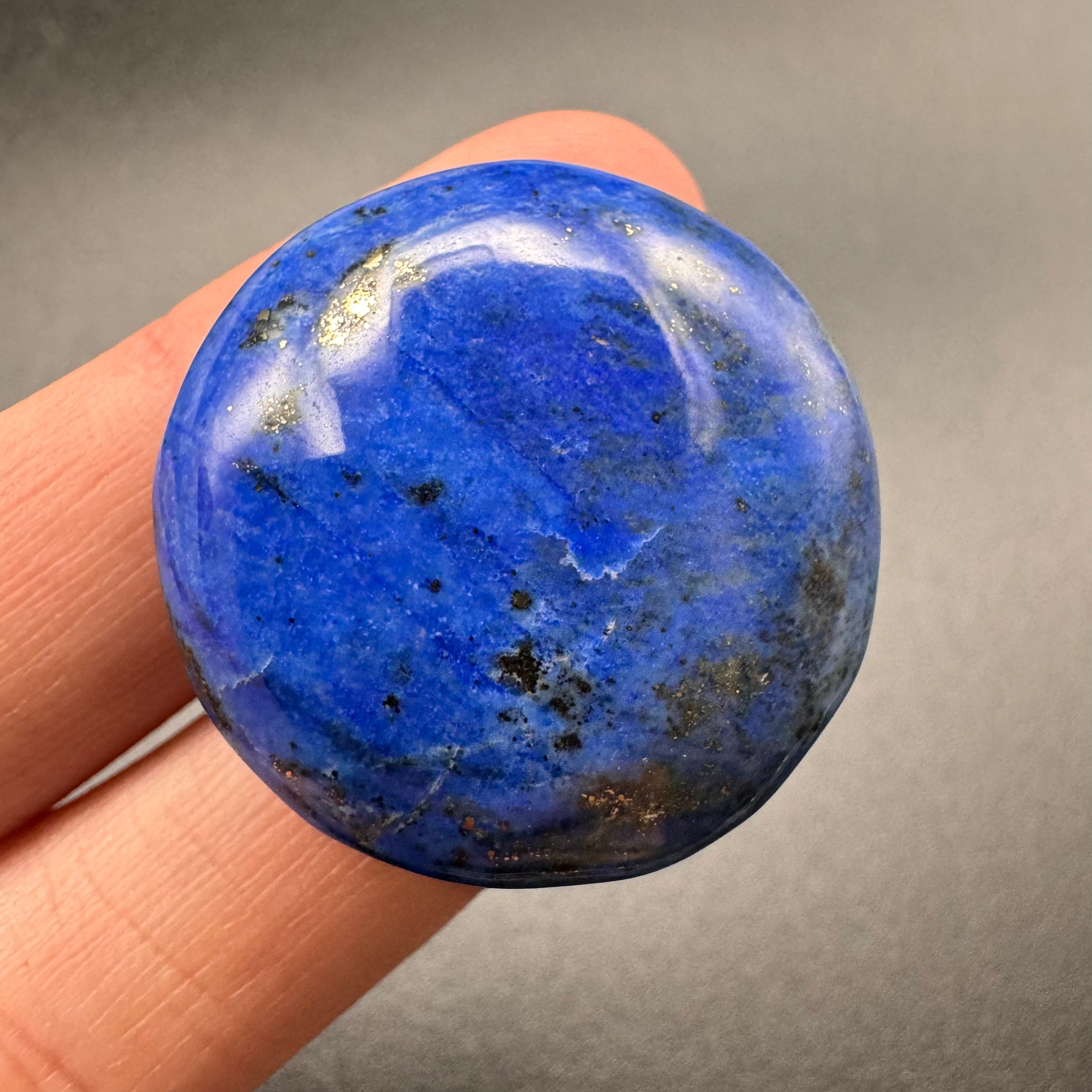 Lapis Lazuli Medicine Piece - 134
