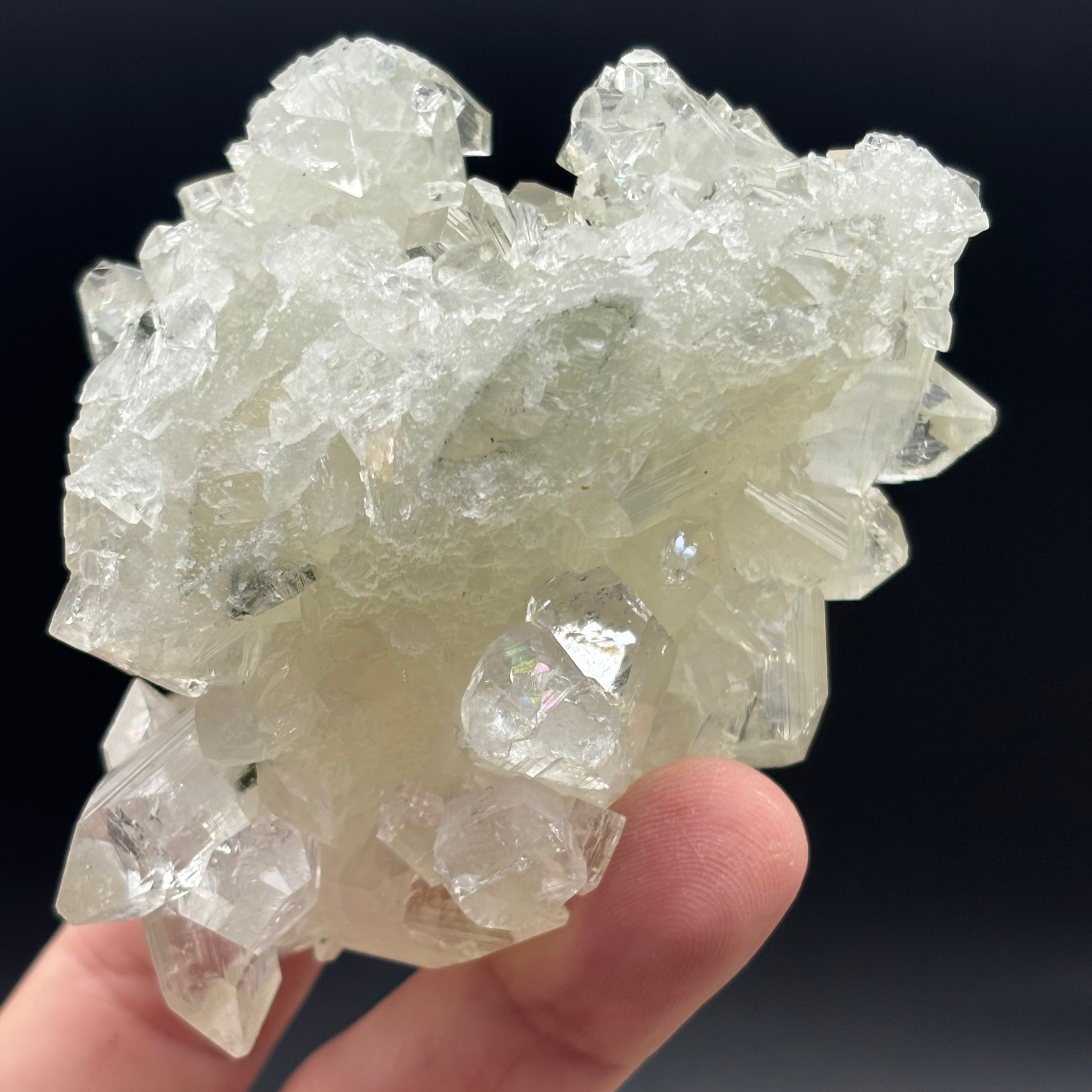 Apophyllite Crystal - 751