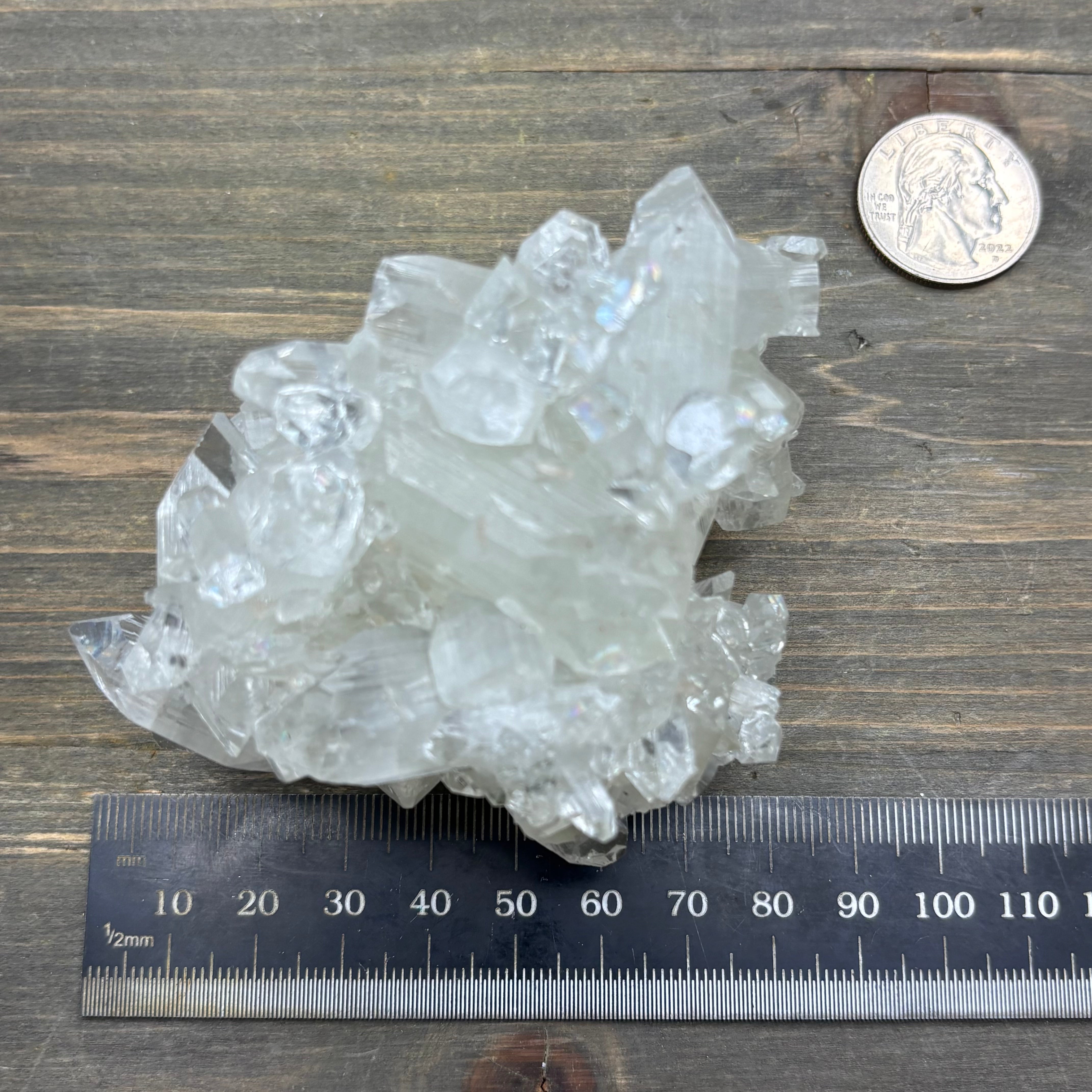 Apophyllite Crystal - 751