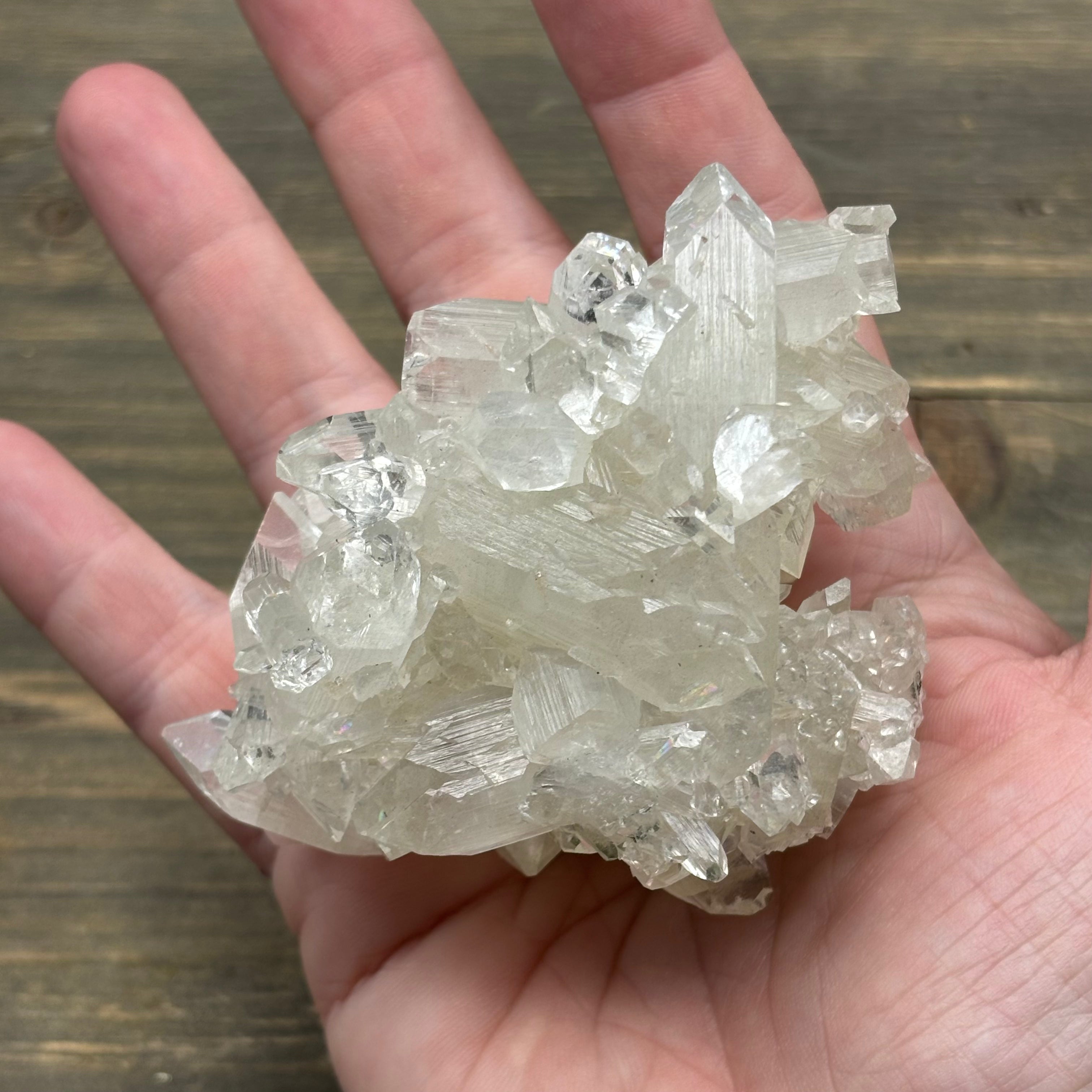 Apophyllite Crystal - 751