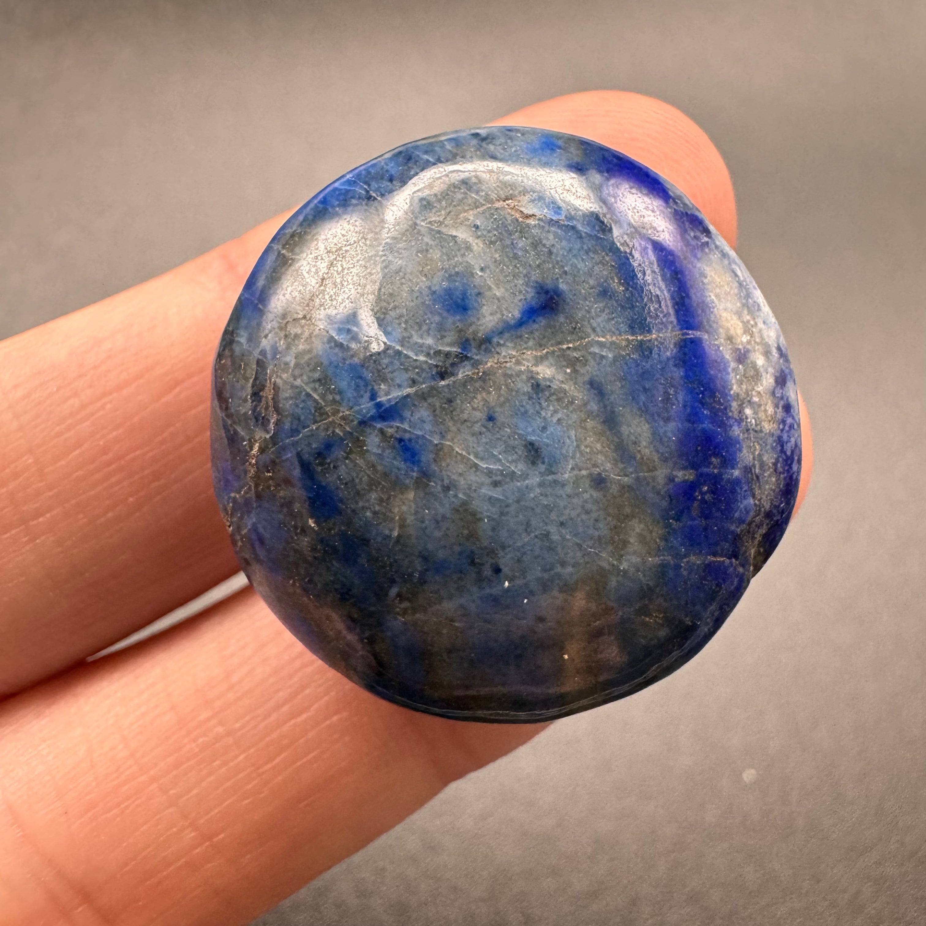 Lapis Lazuli Medicine Piece - 135