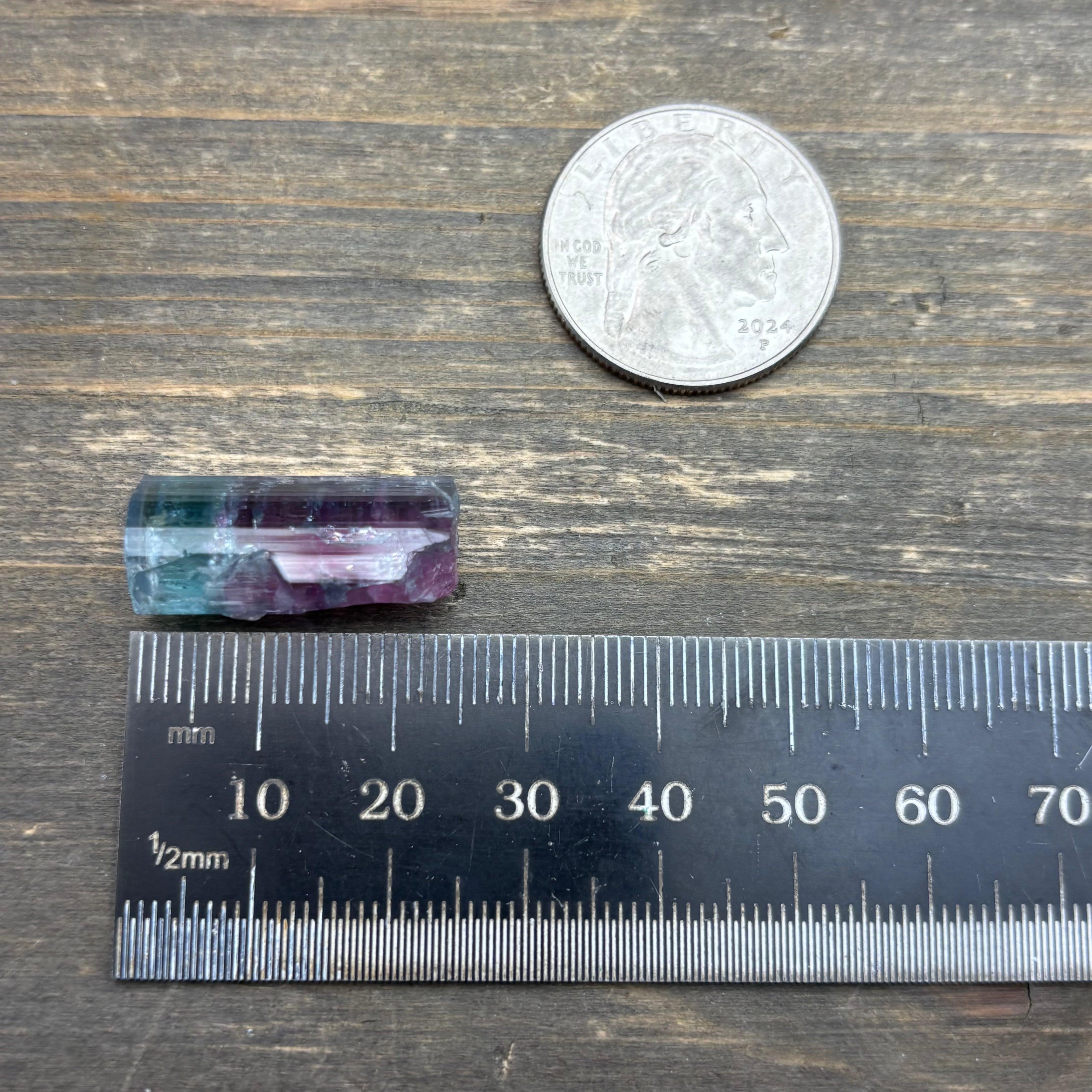 Santa Rosa Tourmaline - 014