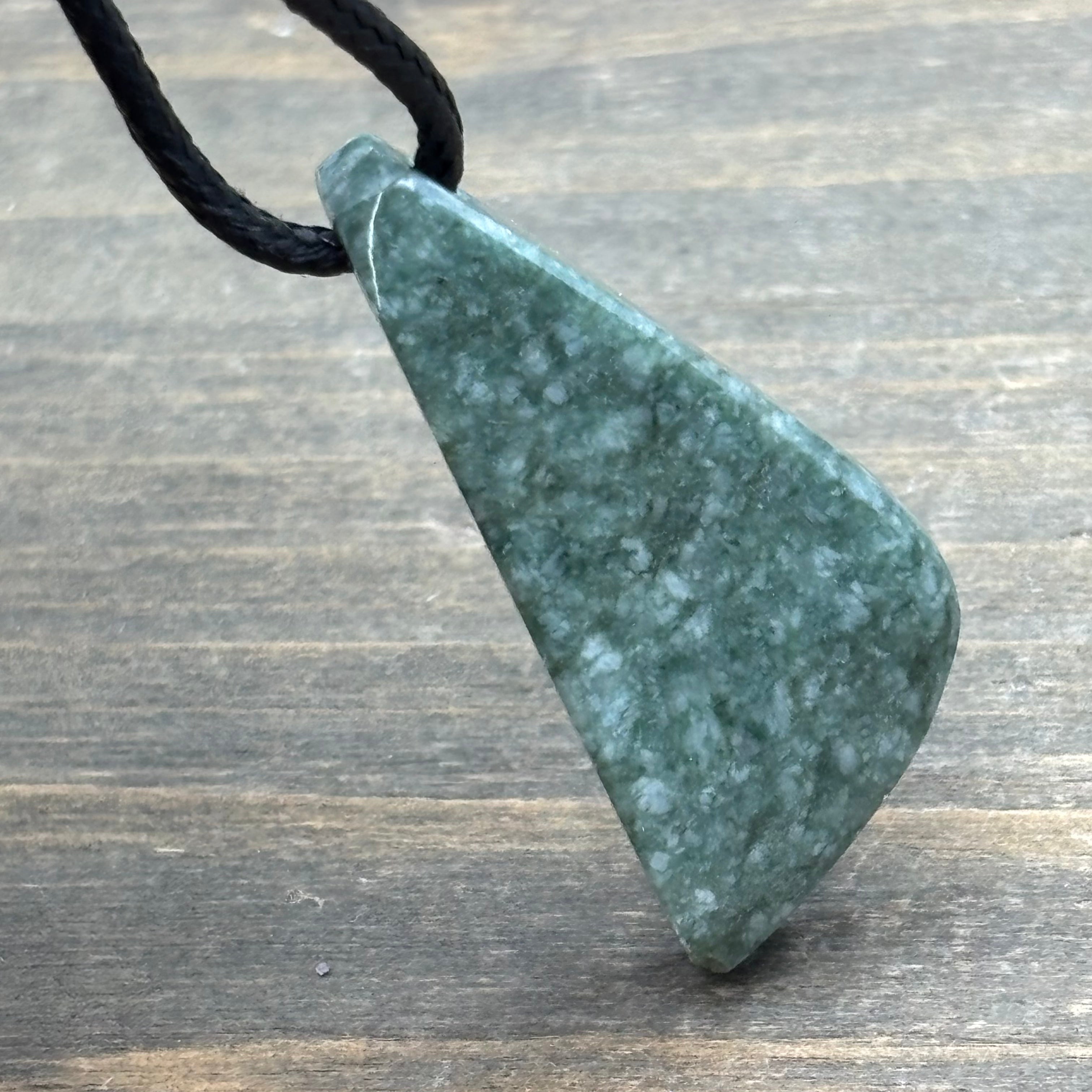 Mayan Jade Necklace- 028