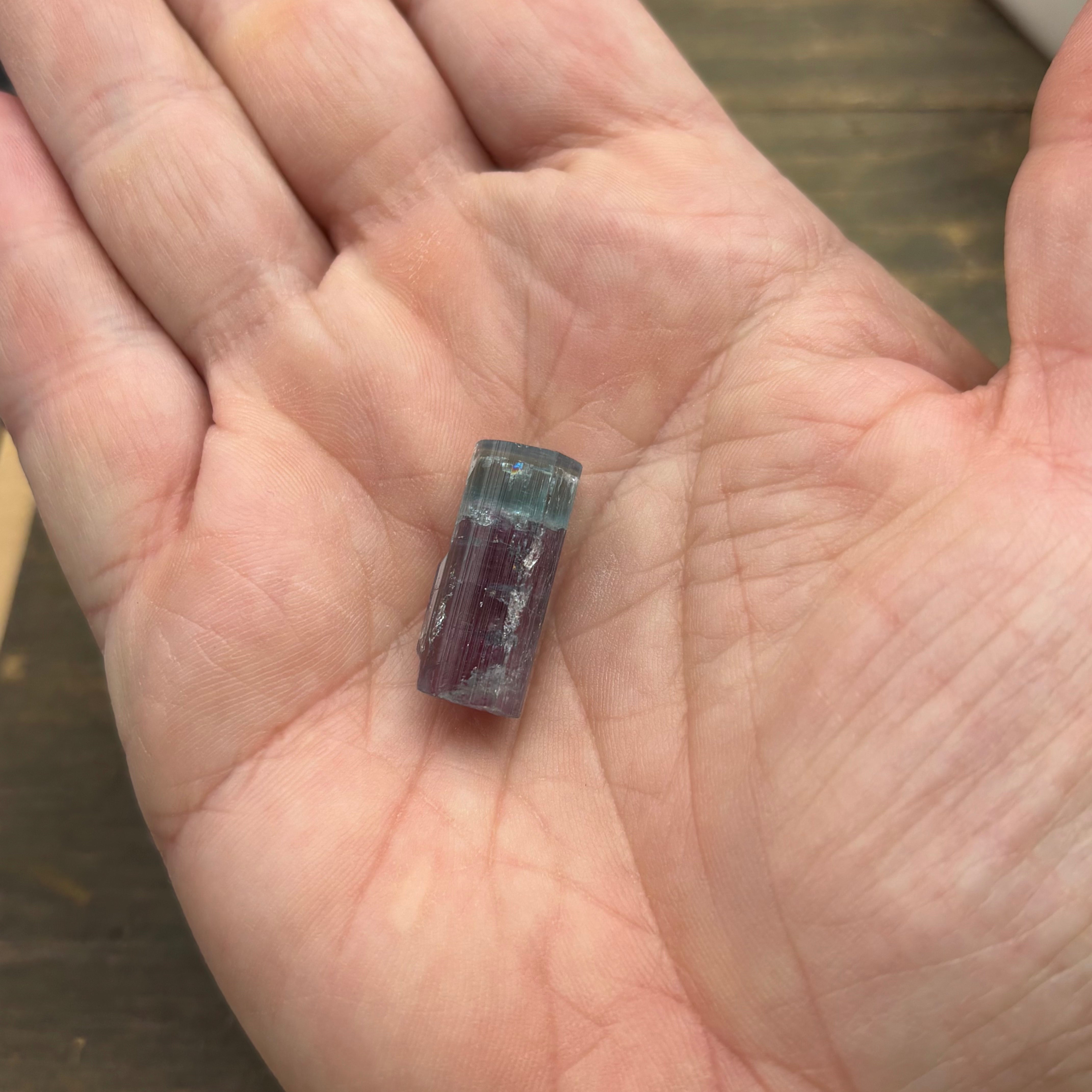 Santa Rosa Tourmaline - 014