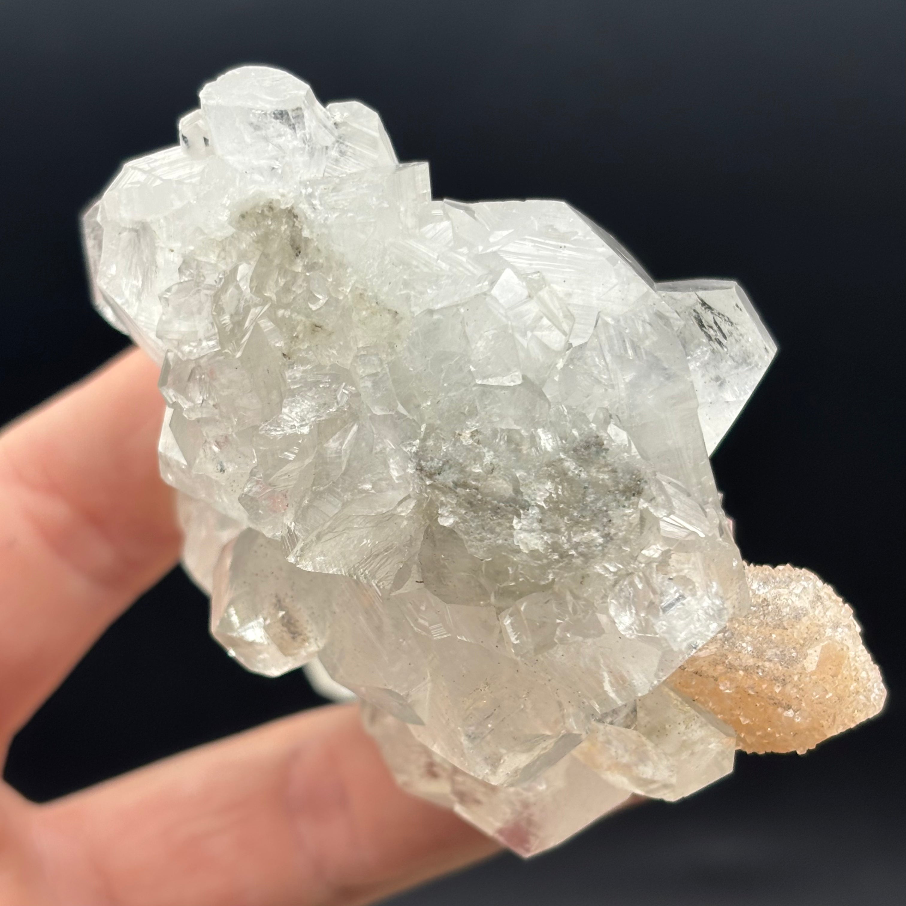 Apophyllite Crystal - 752