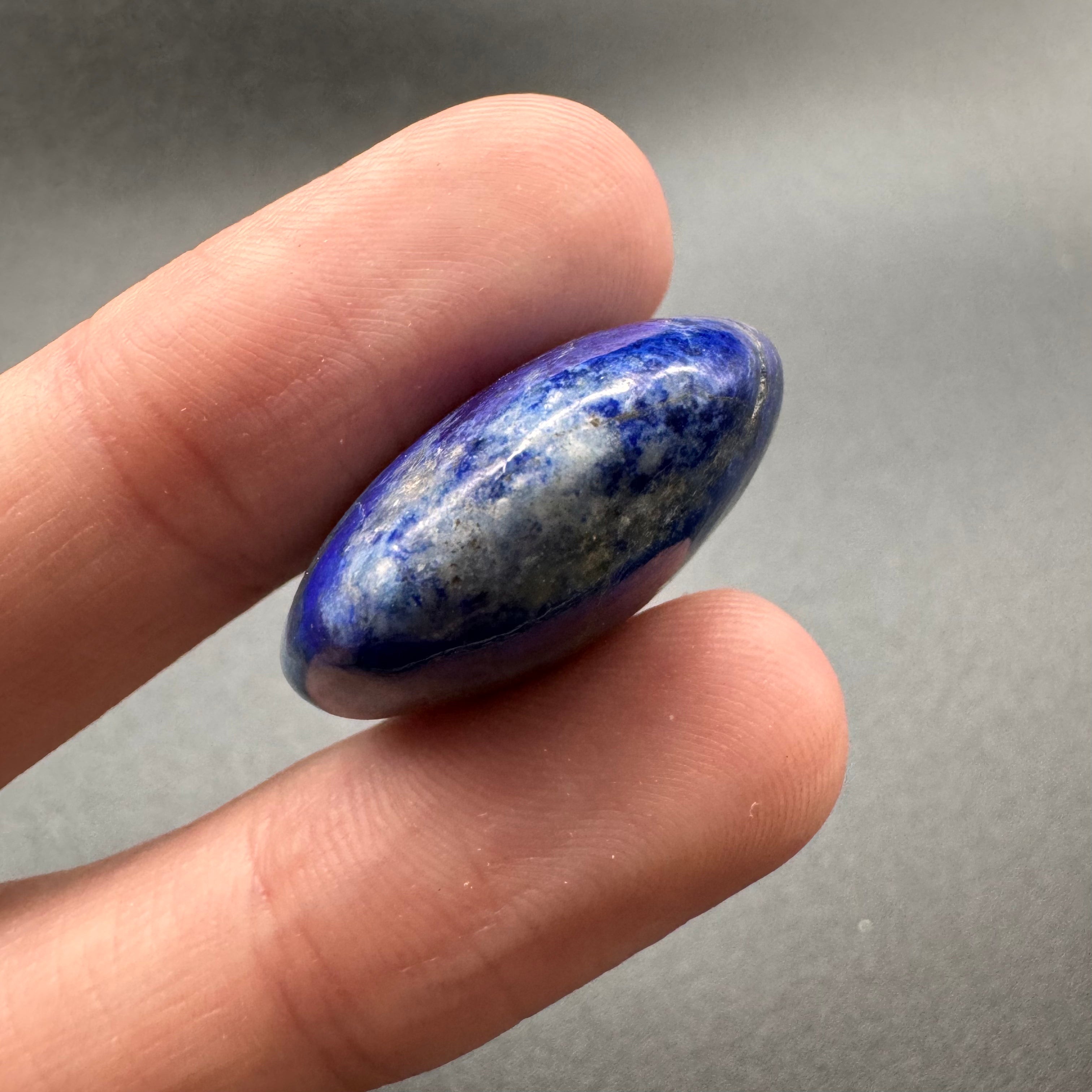 Lapis Lazuli Medicine Piece - 135