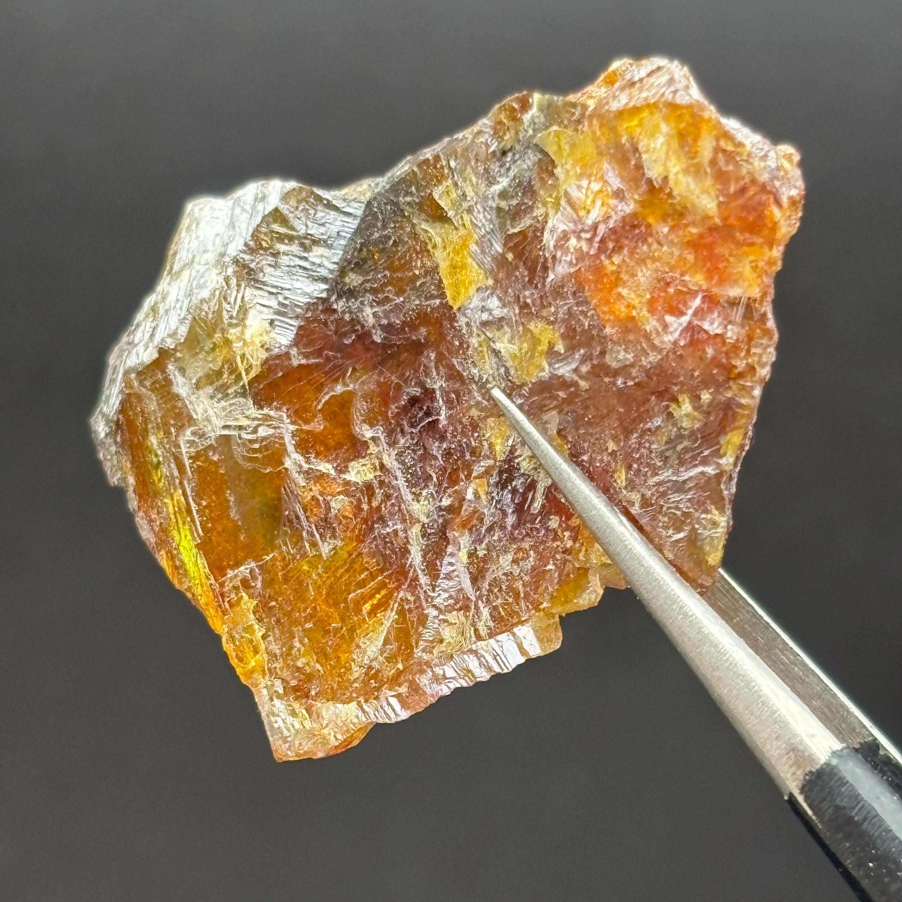 Sphalerite Gem Crystal - 202