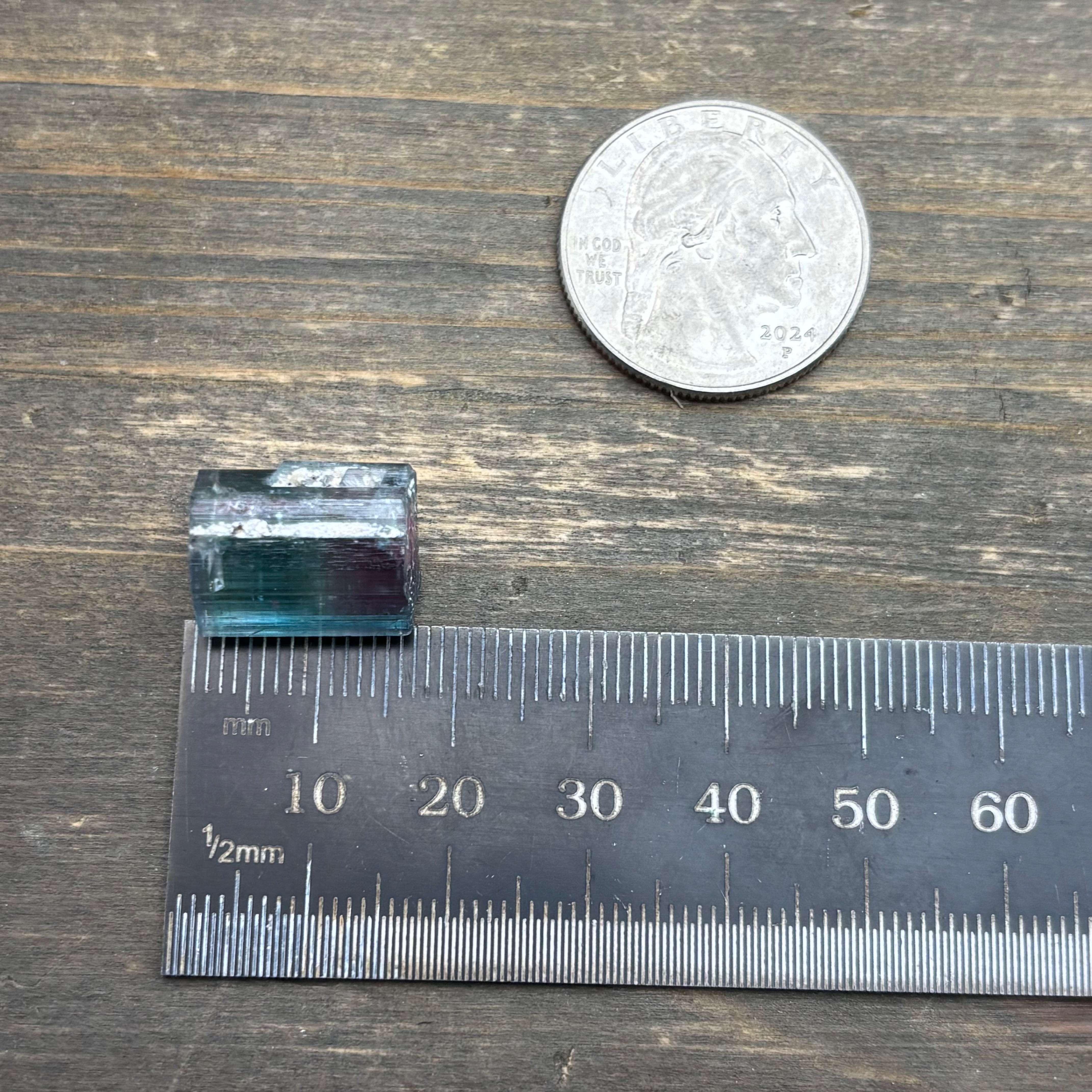 Santa Rosa Tourmaline - 015