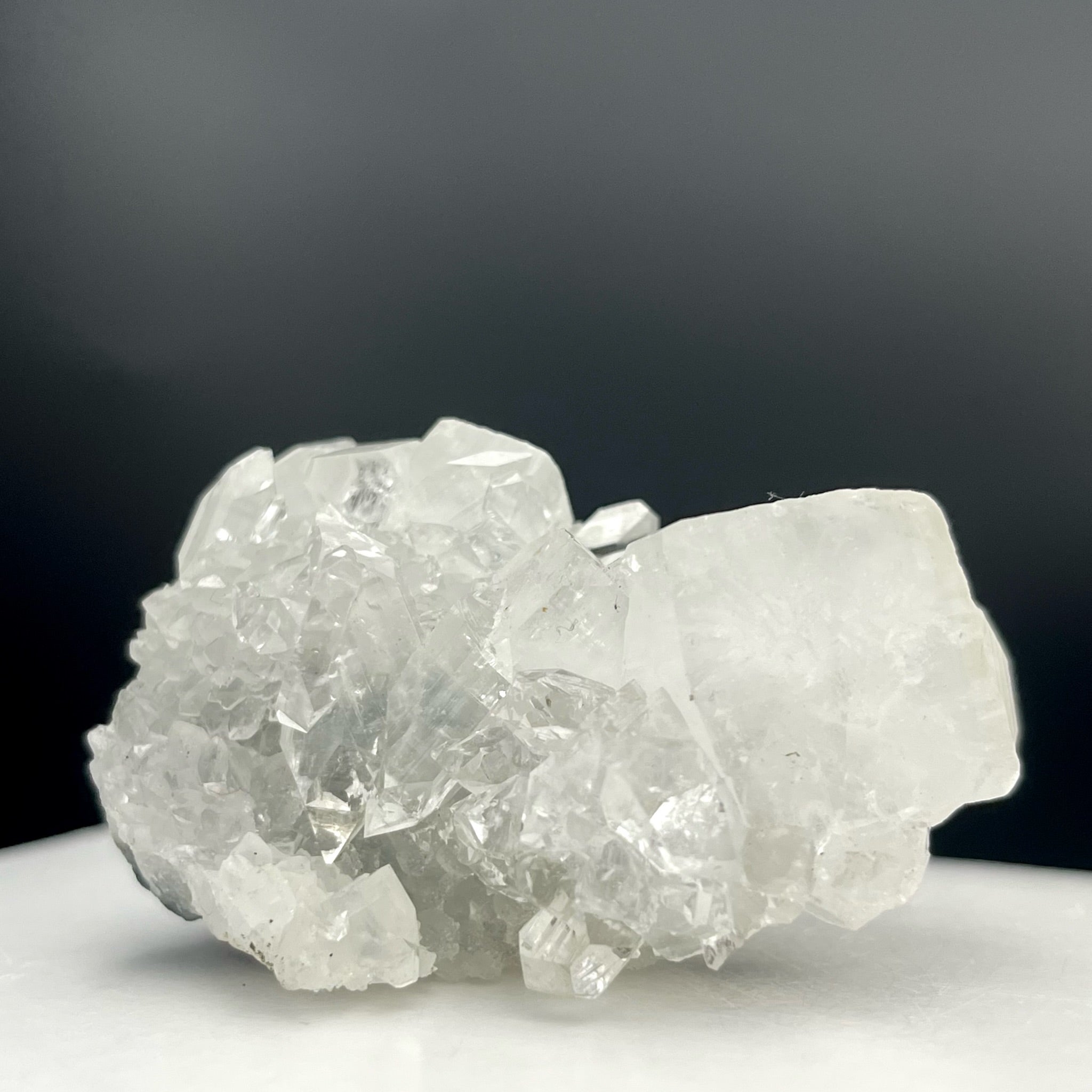 Apophyllite Crystal - 096