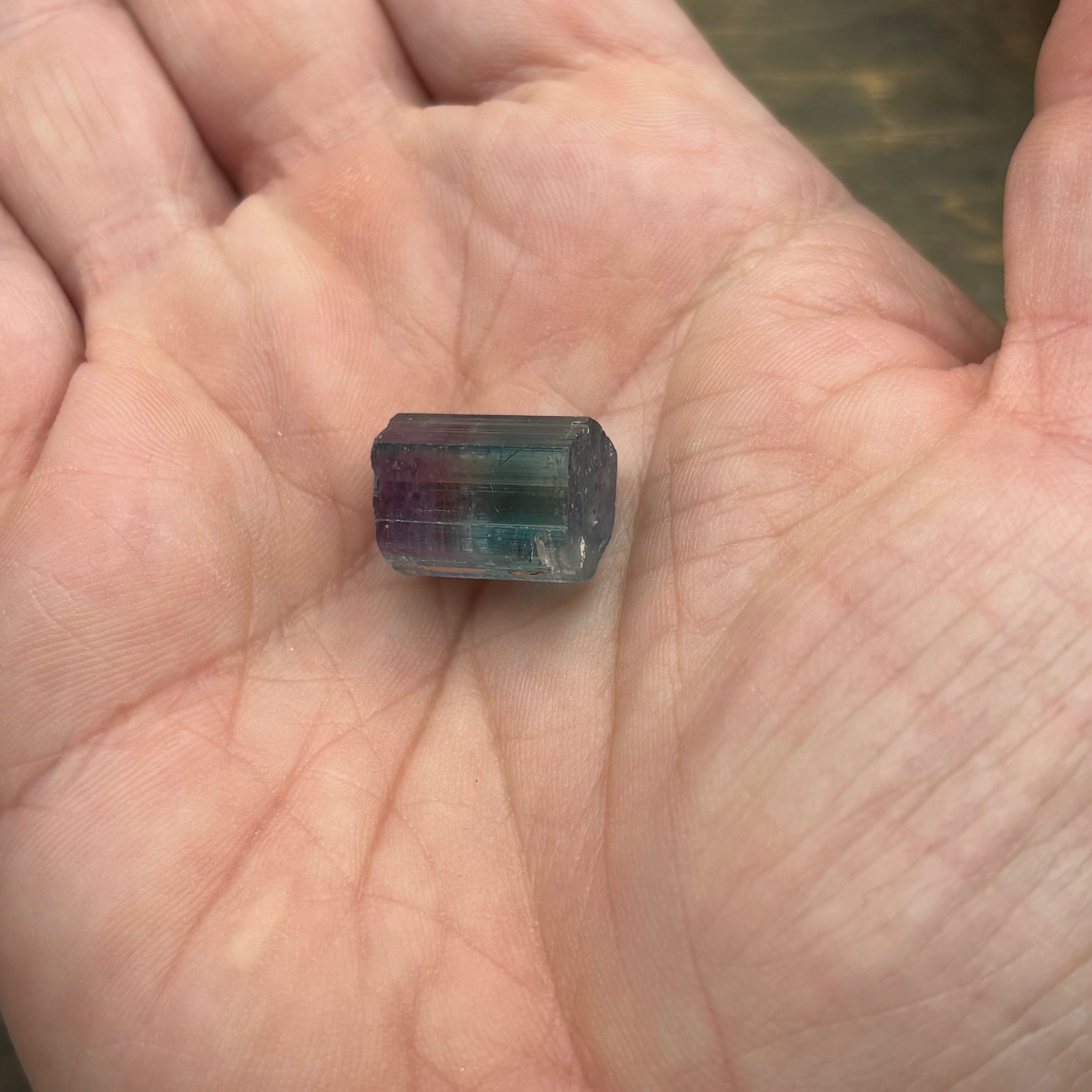 Santa Rosa Tourmaline - 015