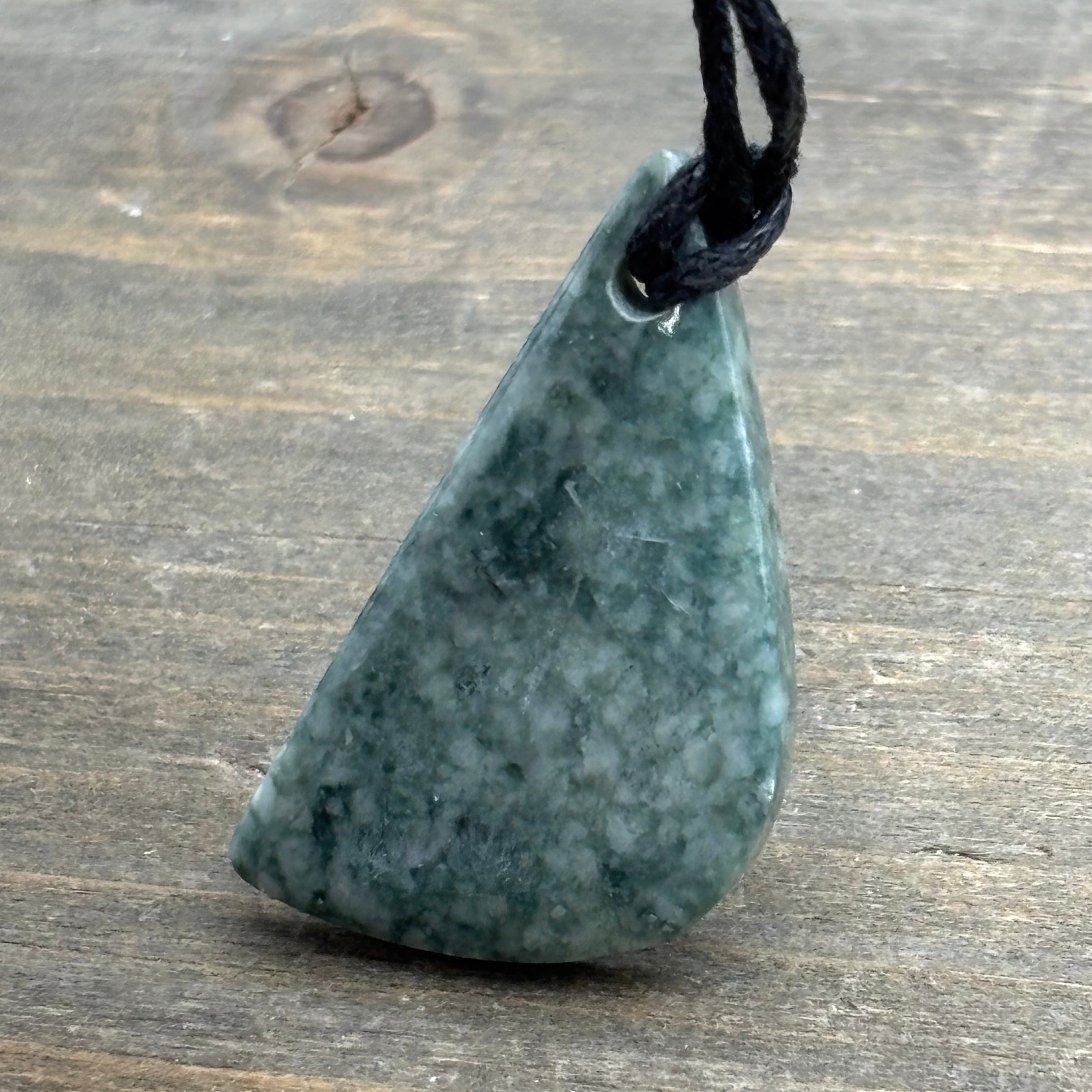 Mayan Jade Necklace- 030