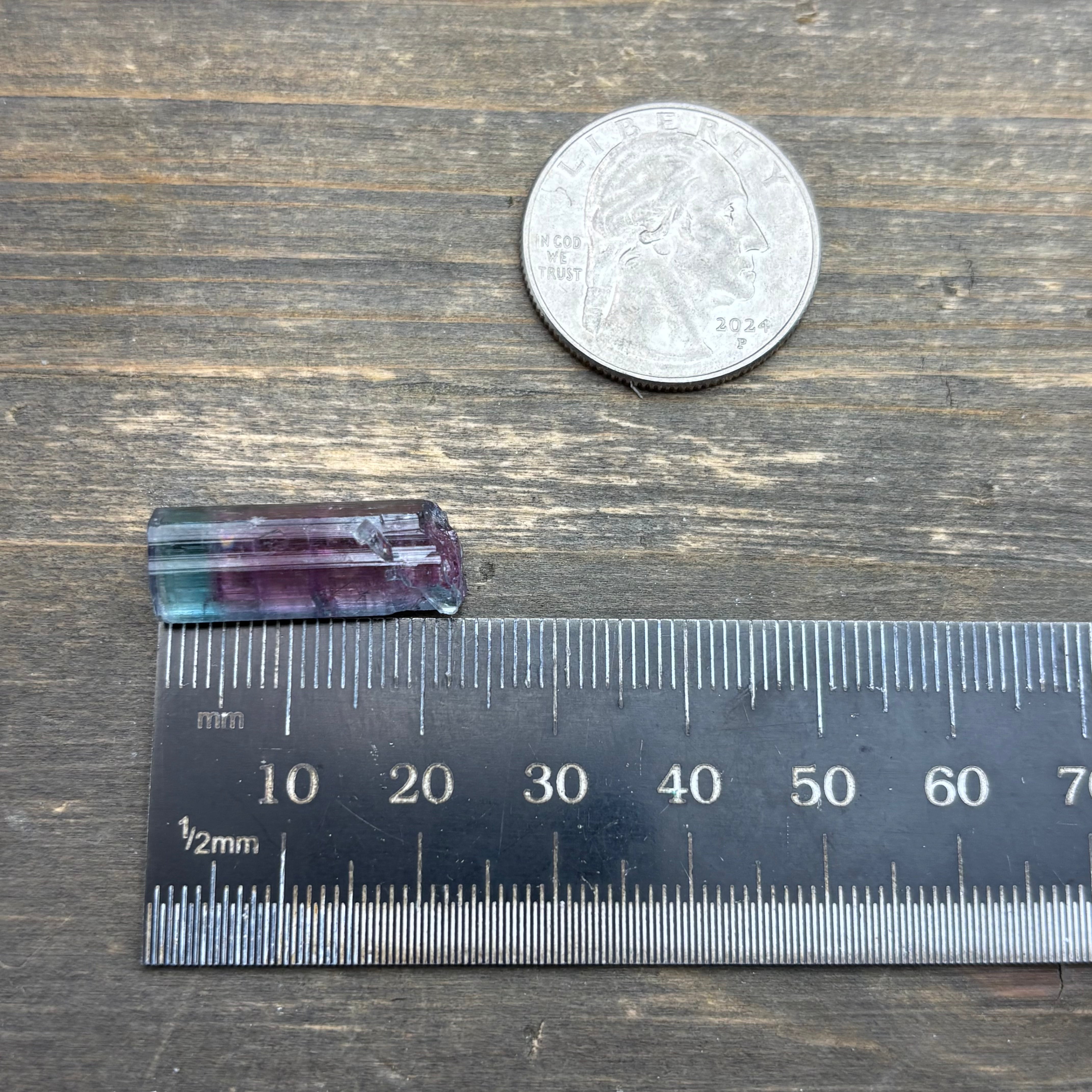 Santa Rosa Tourmaline - 016