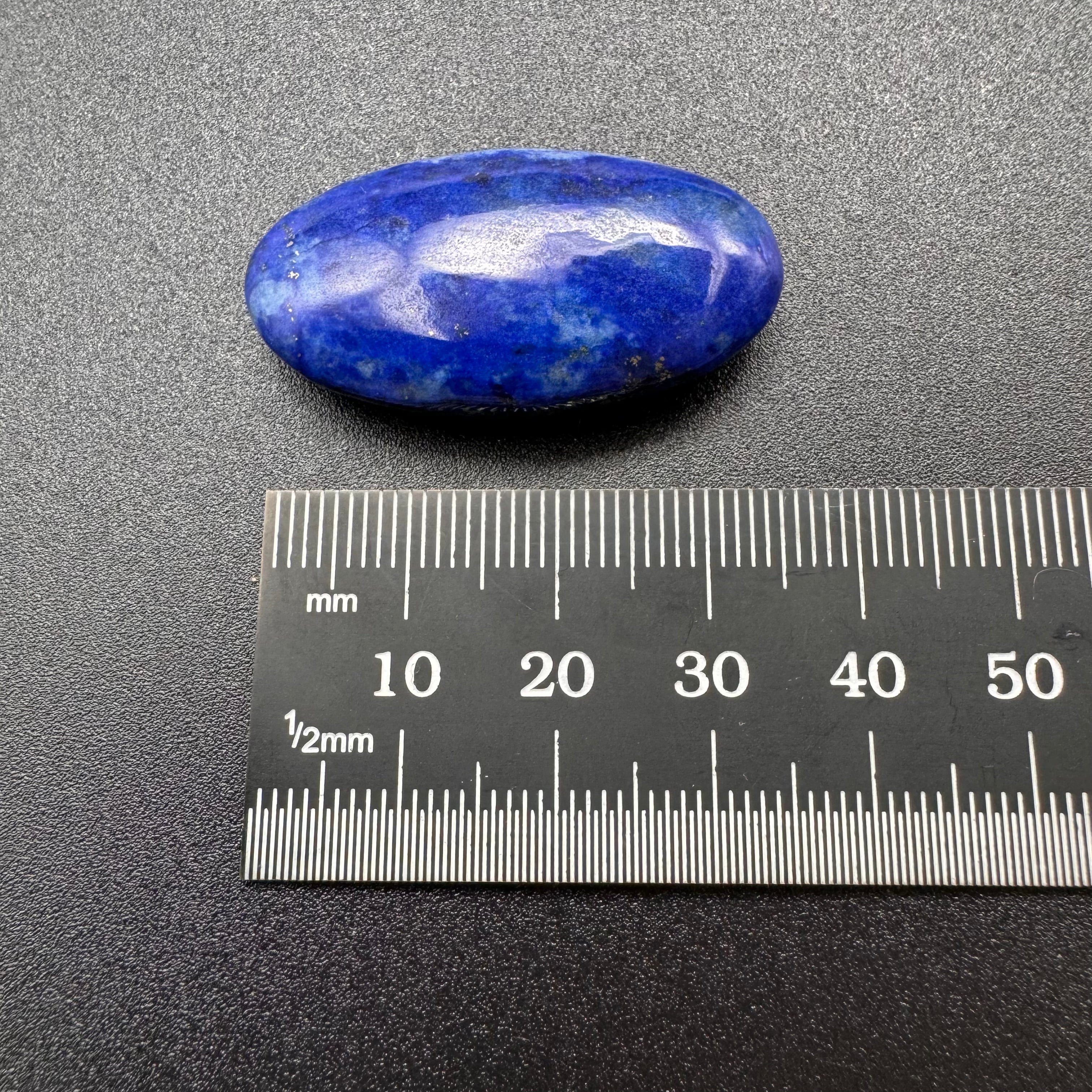 Lapis Lazuli Medicine Piece - 137