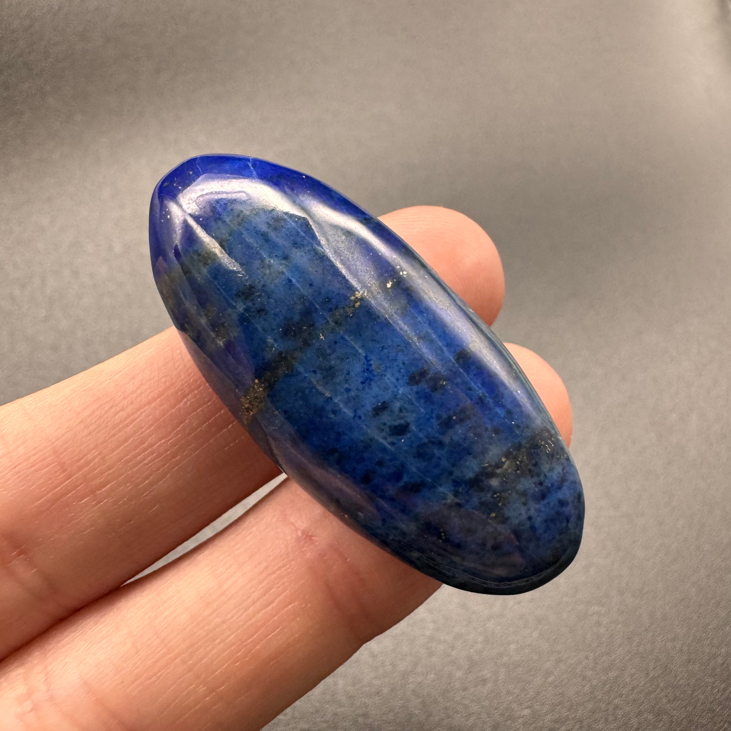 Lapis Lazuli Medicine Piece - 138