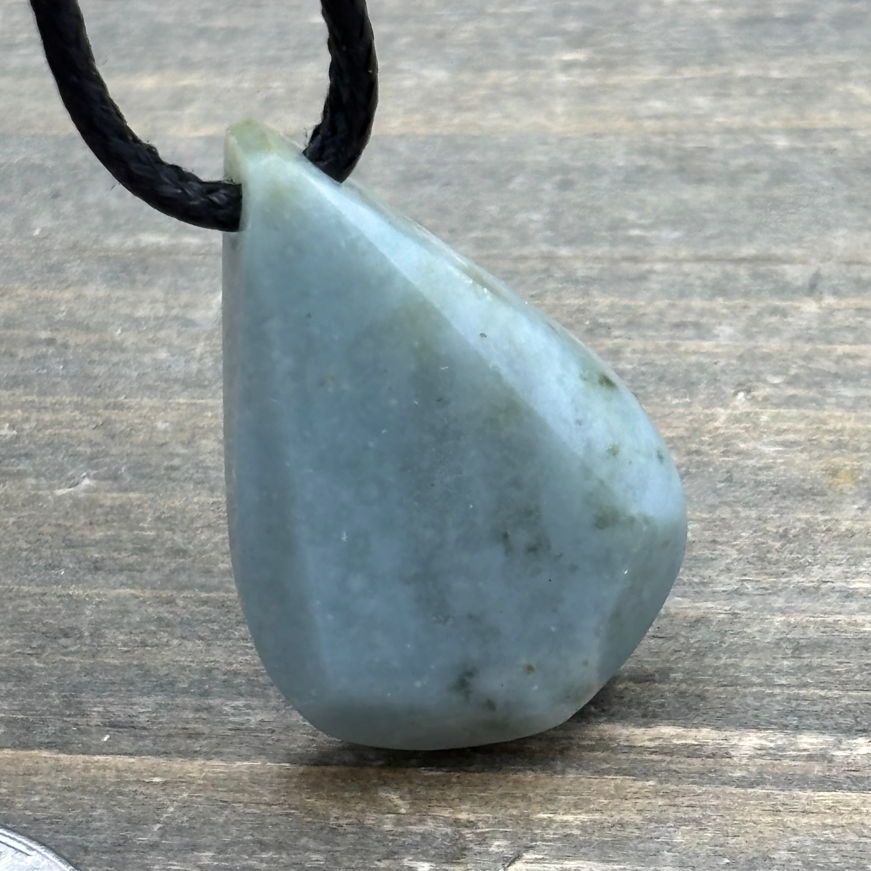 Mayan Jade Necklace- 031