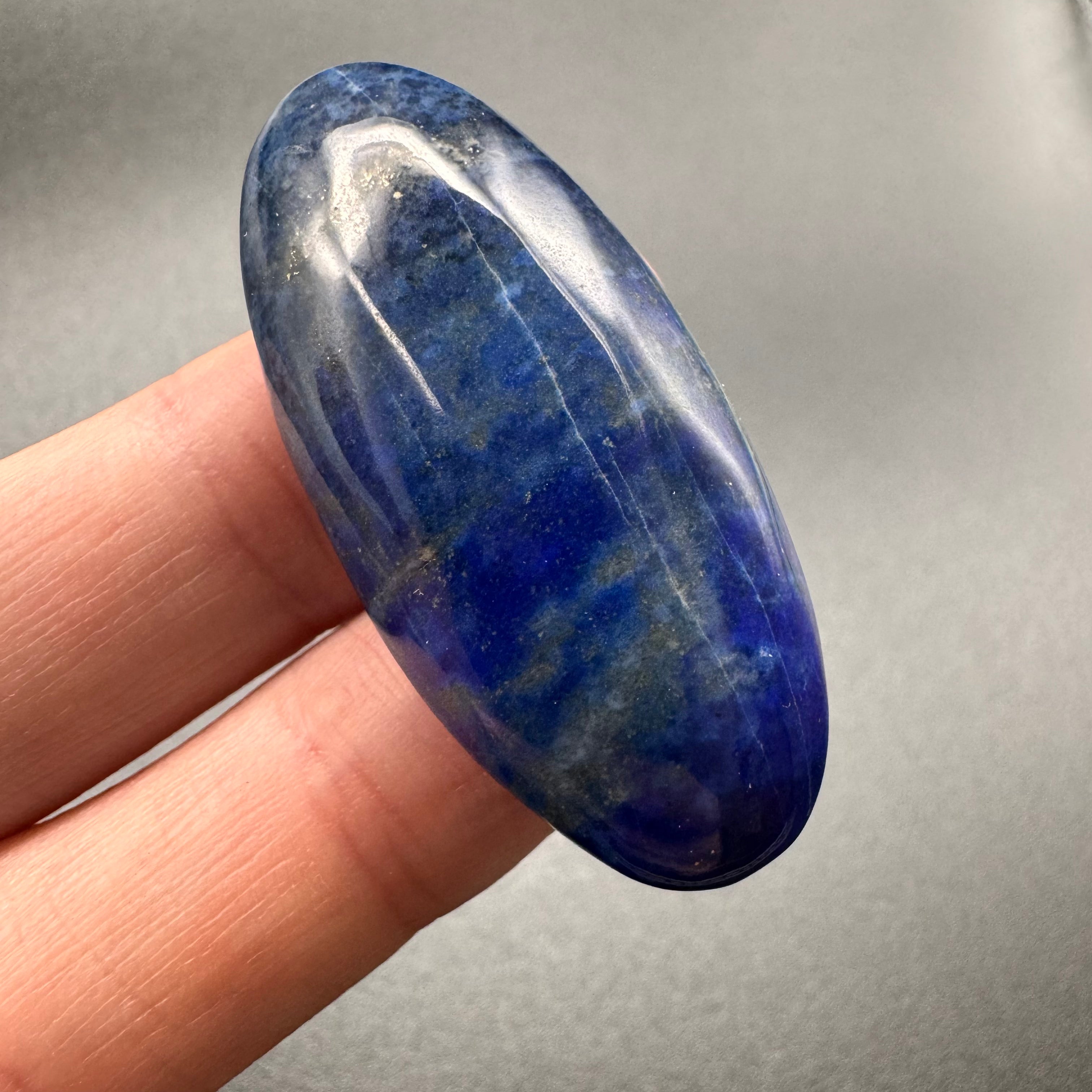 Lapis Lazuli Medicine Piece - 138