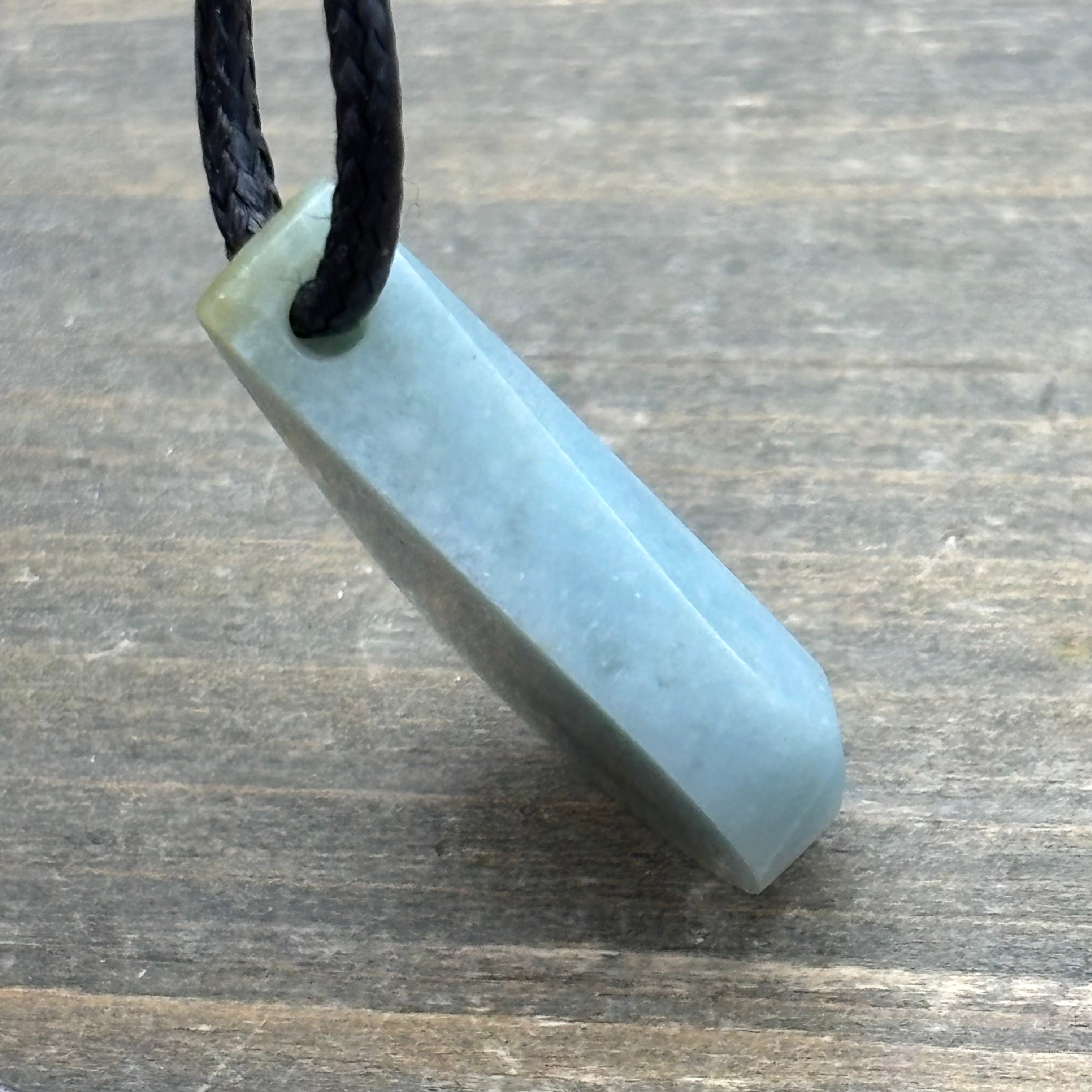 Mayan Jade Necklace- 031