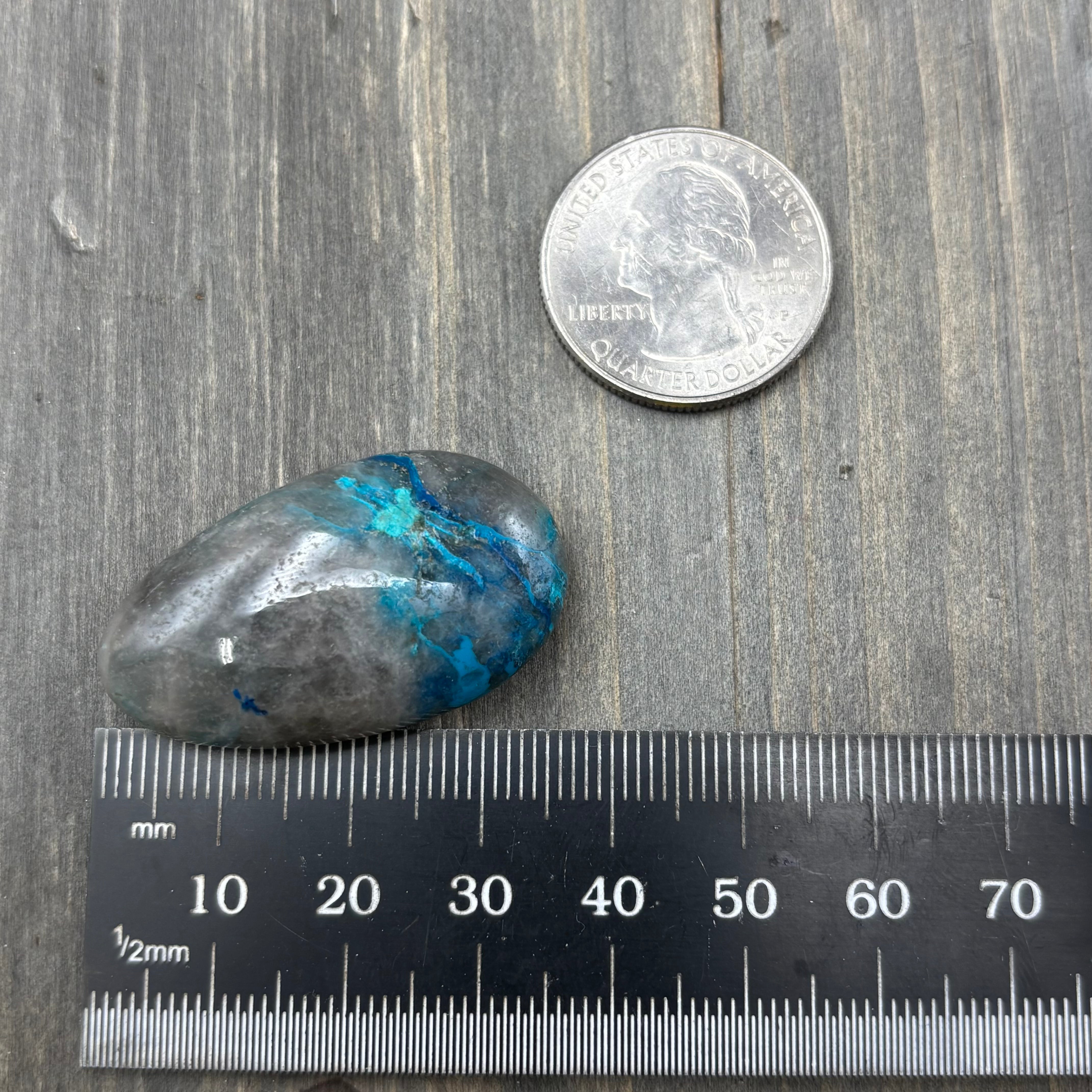 Magic 8 Polished Stone - 132