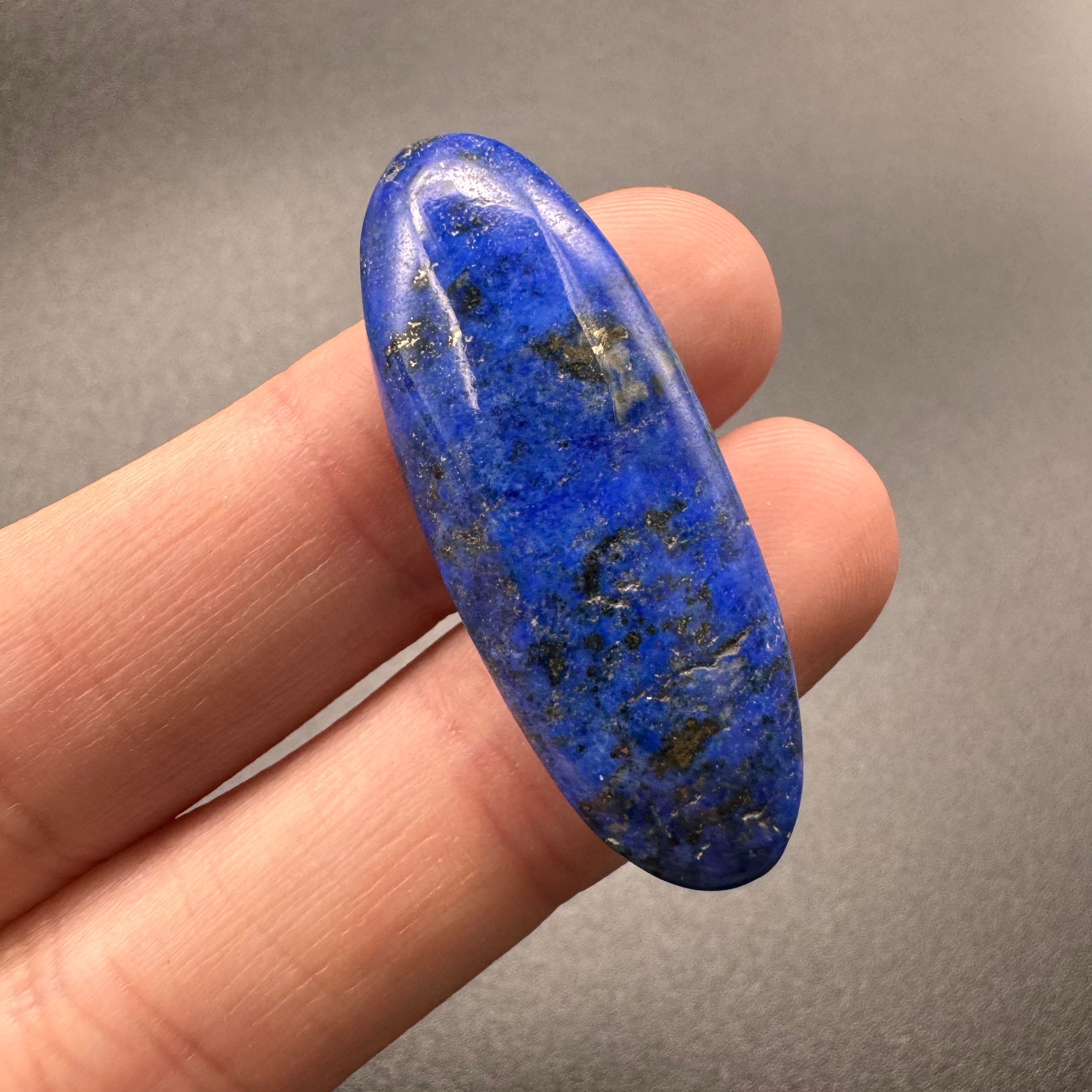 Lapis Lazuli Medicine Piece - 139