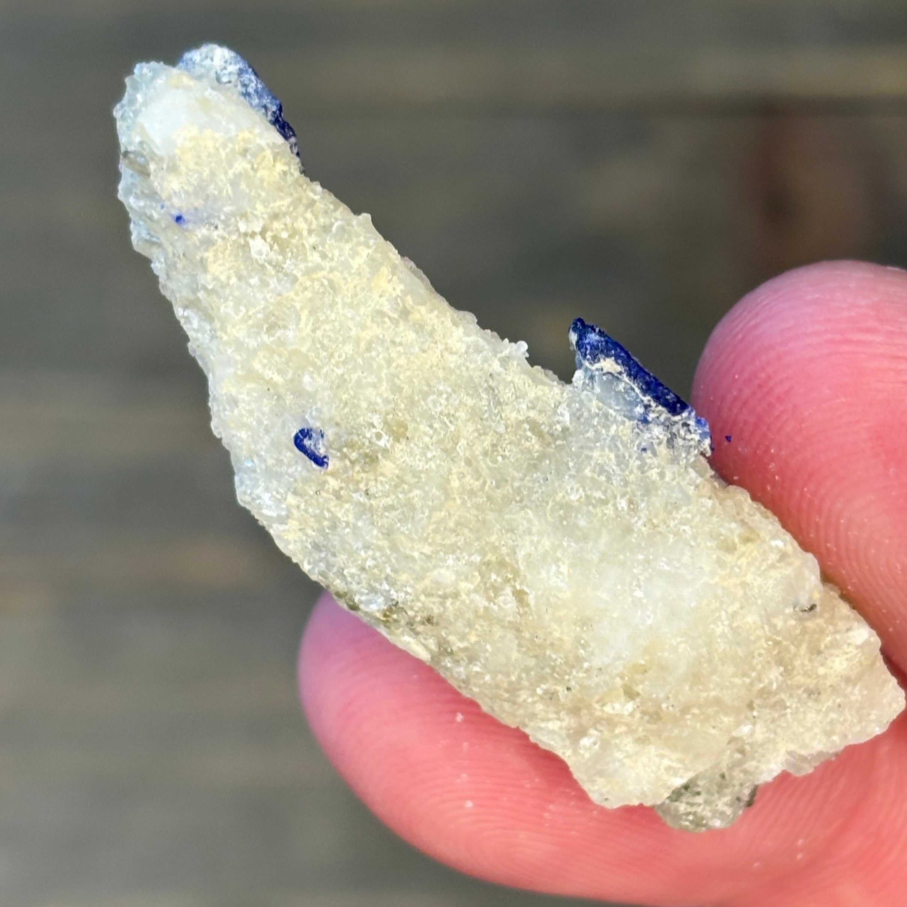 Lapis Lazuli (Lazurite) - 001