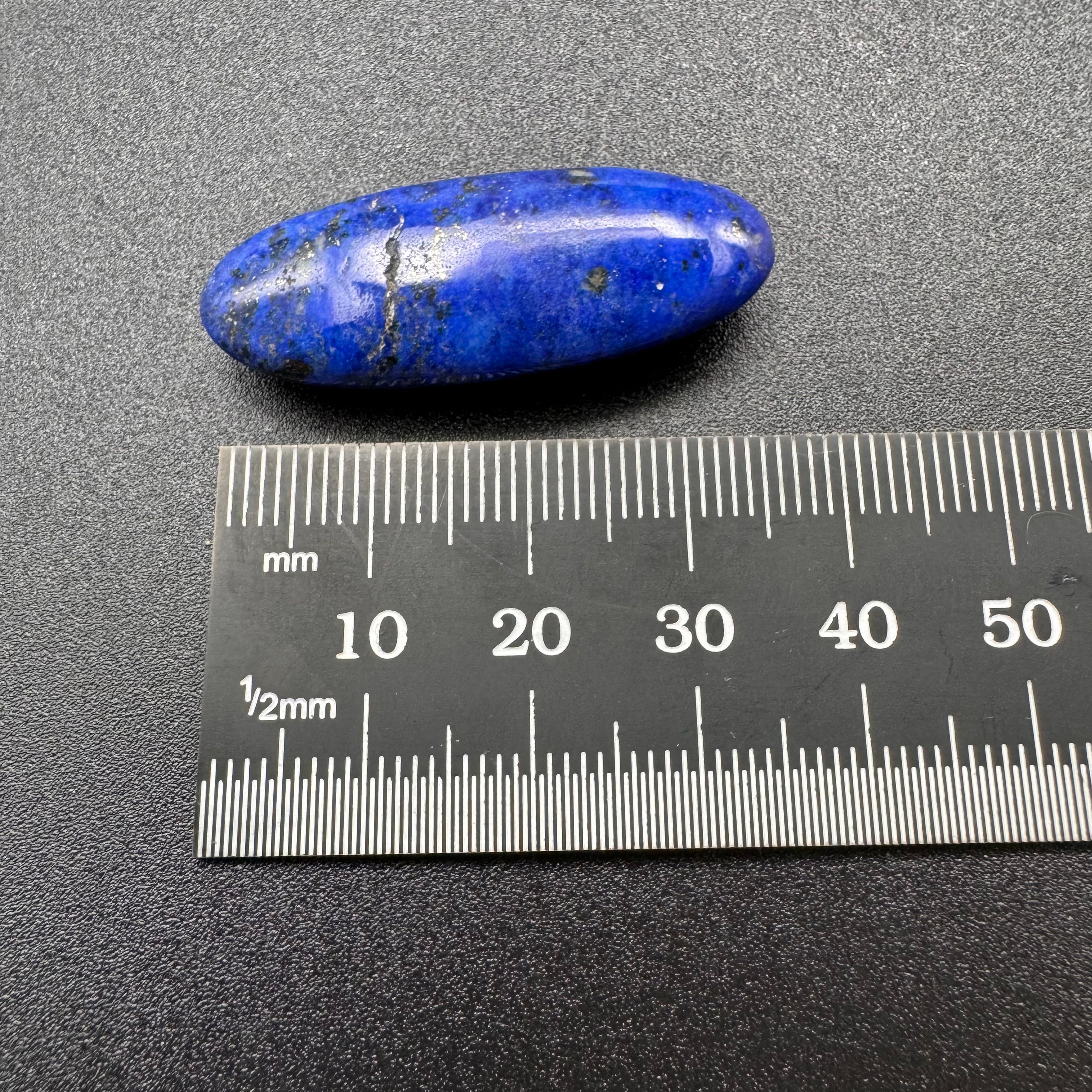 Lapis Lazuli Medicine Piece - 139