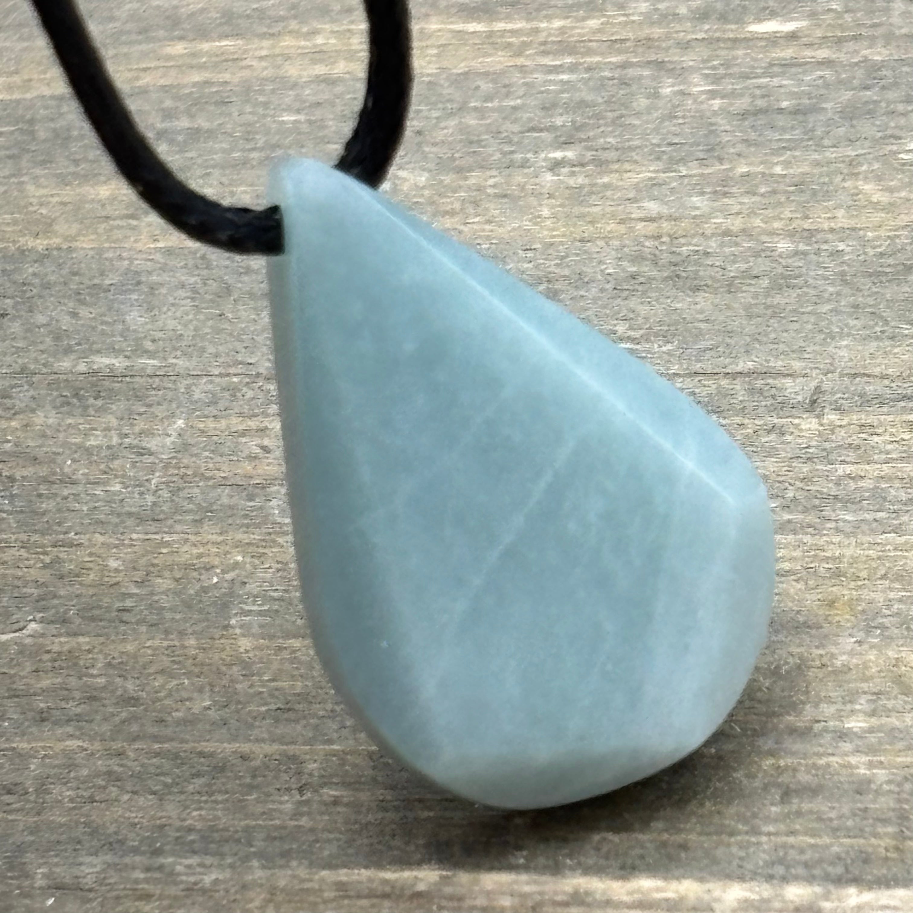 Mayan Jade Necklace- 033