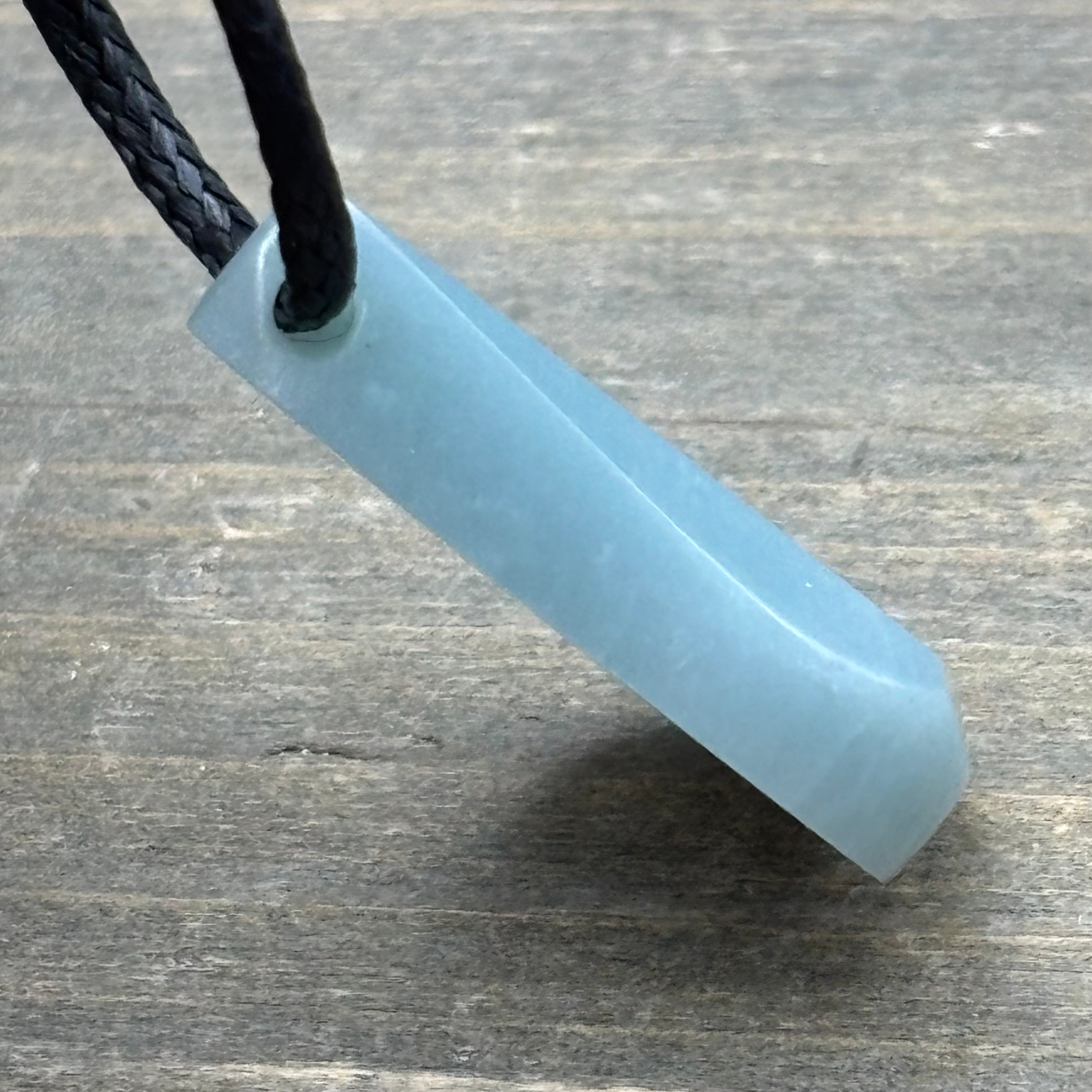 Mayan Jade Necklace- 033
