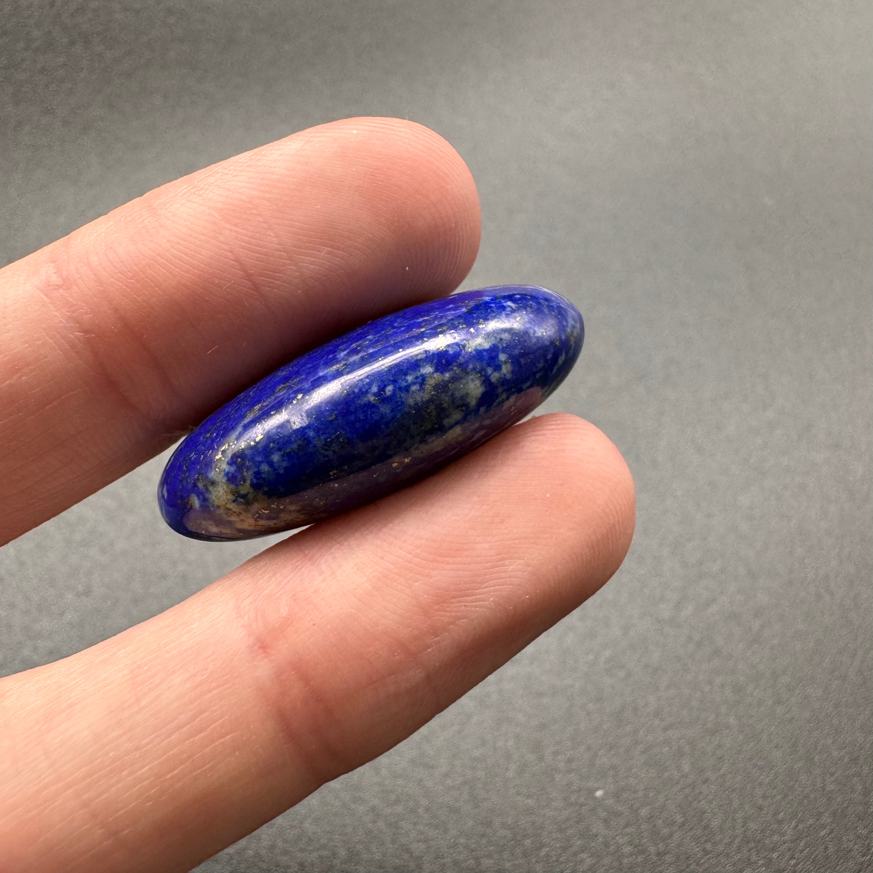 Lapis Lazuli Medicine Piece - 140