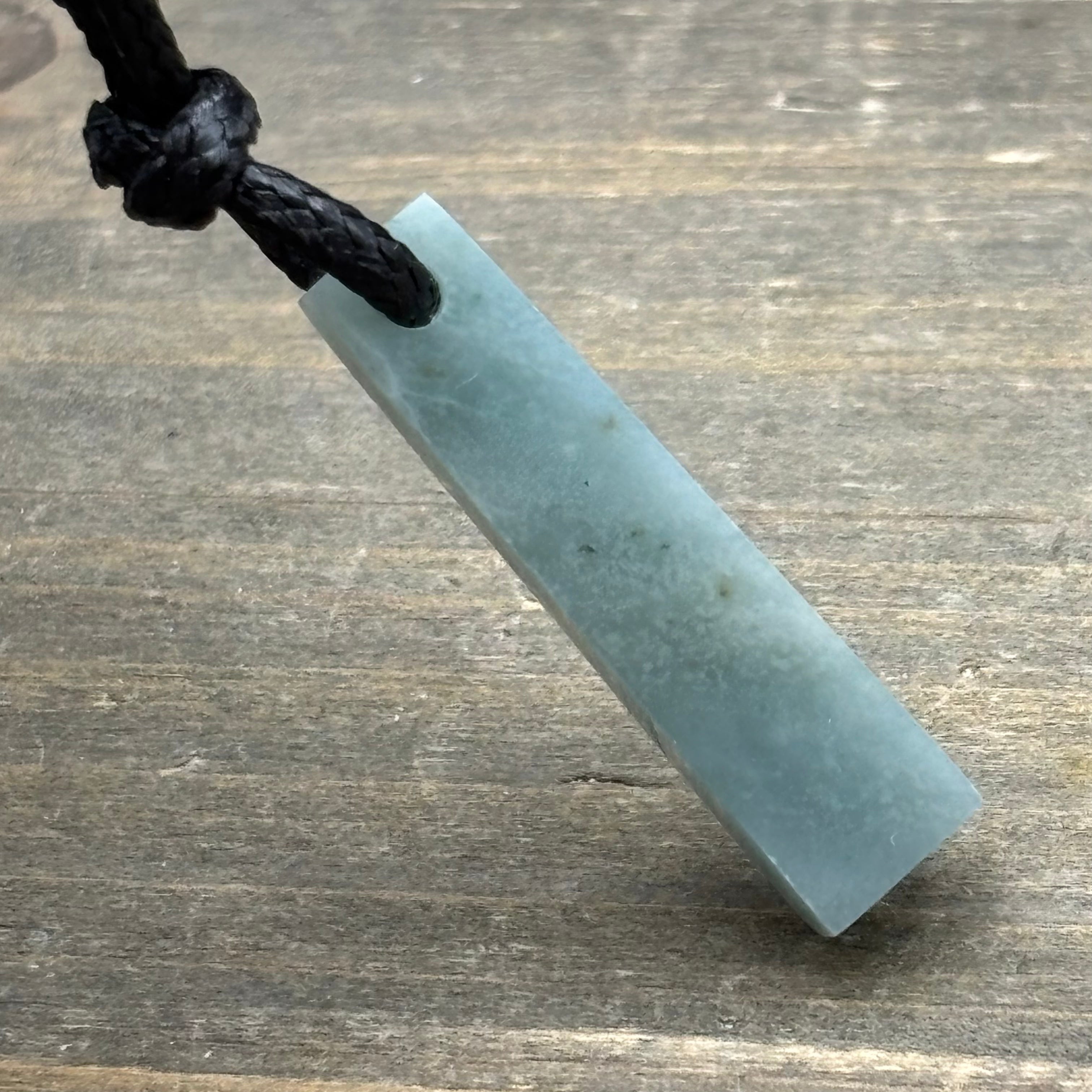 Mayan Jade Necklace- 034