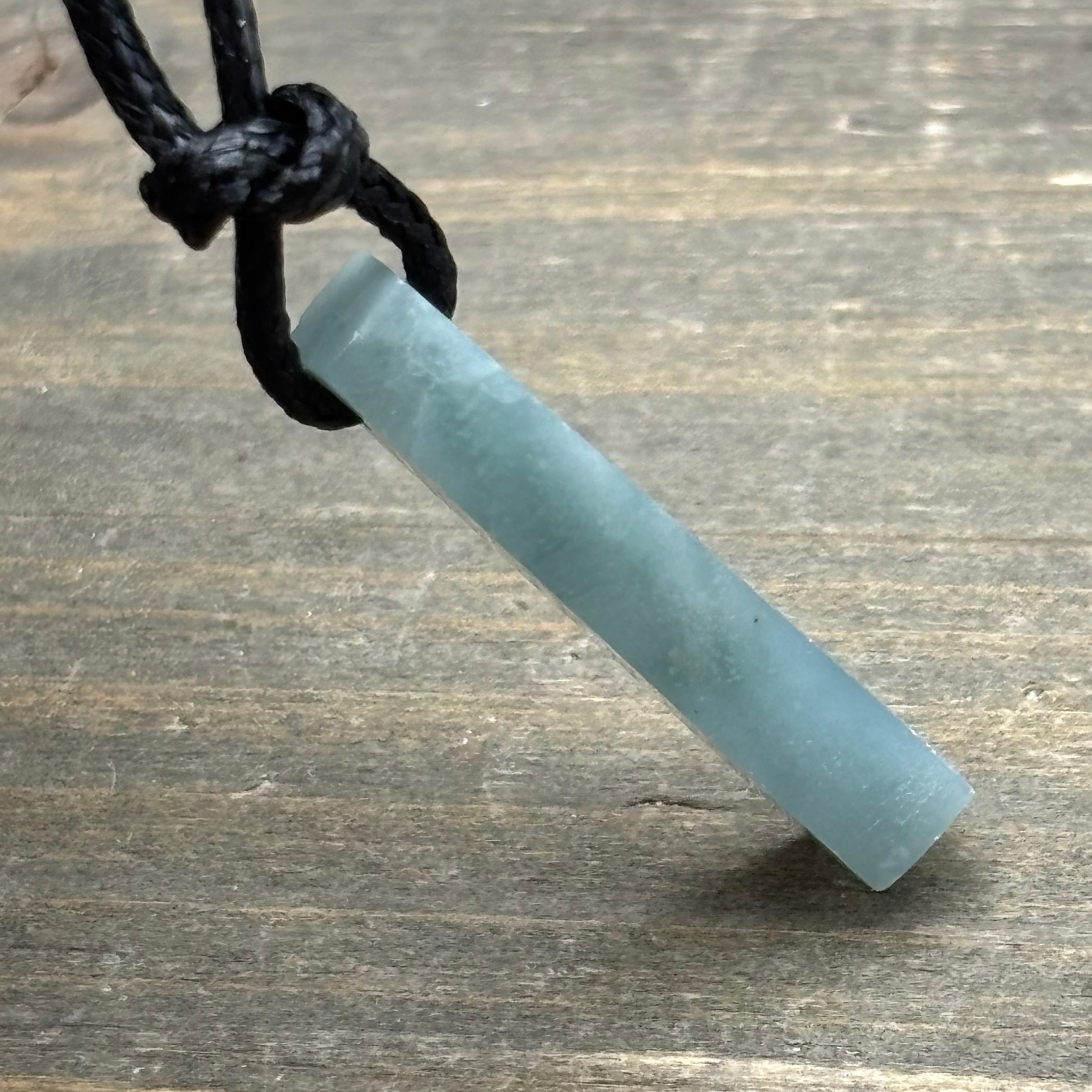 Mayan Jade Necklace- 034