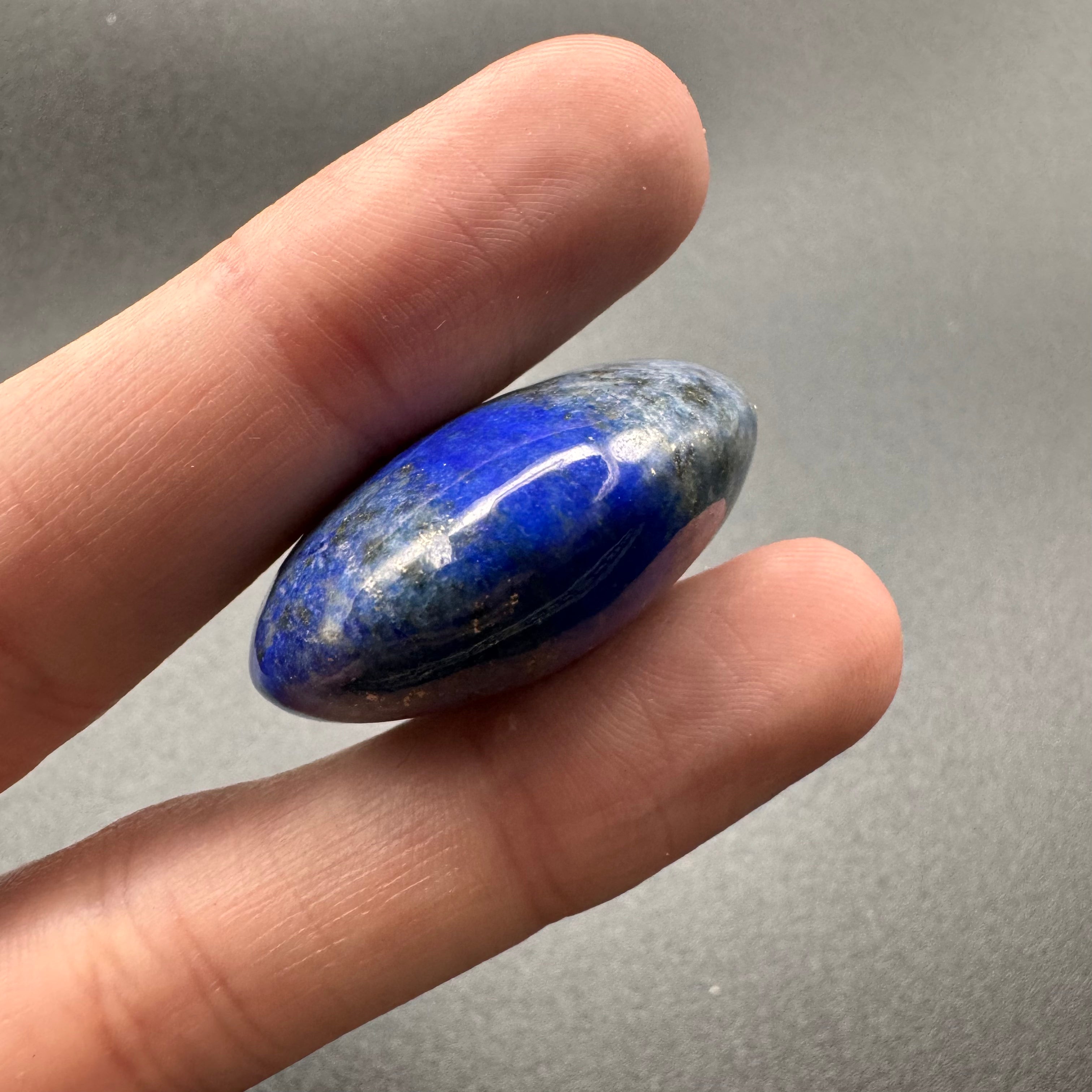Lapis Lazuli Medicine Piece - 141