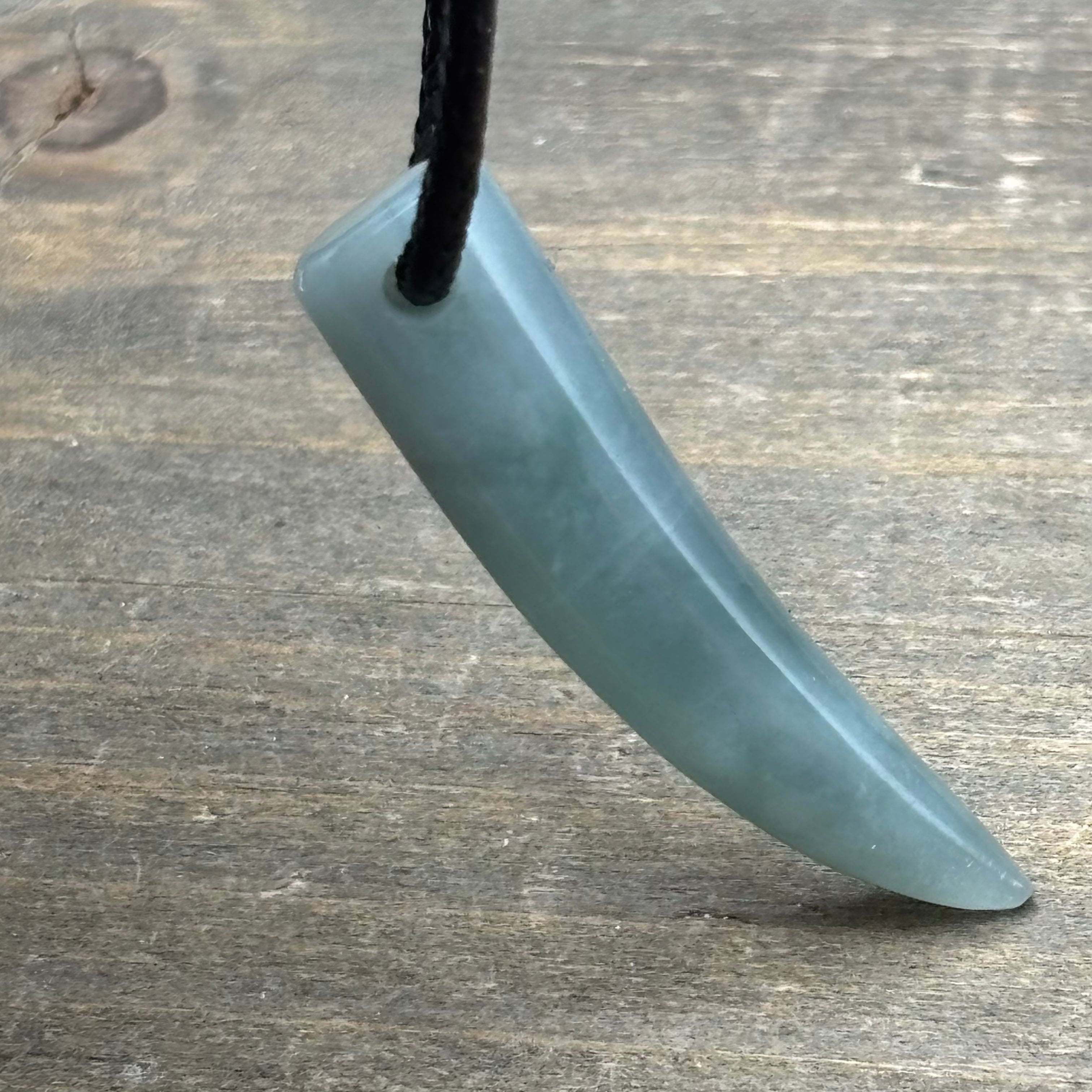 Mayan Jade Necklace- 035