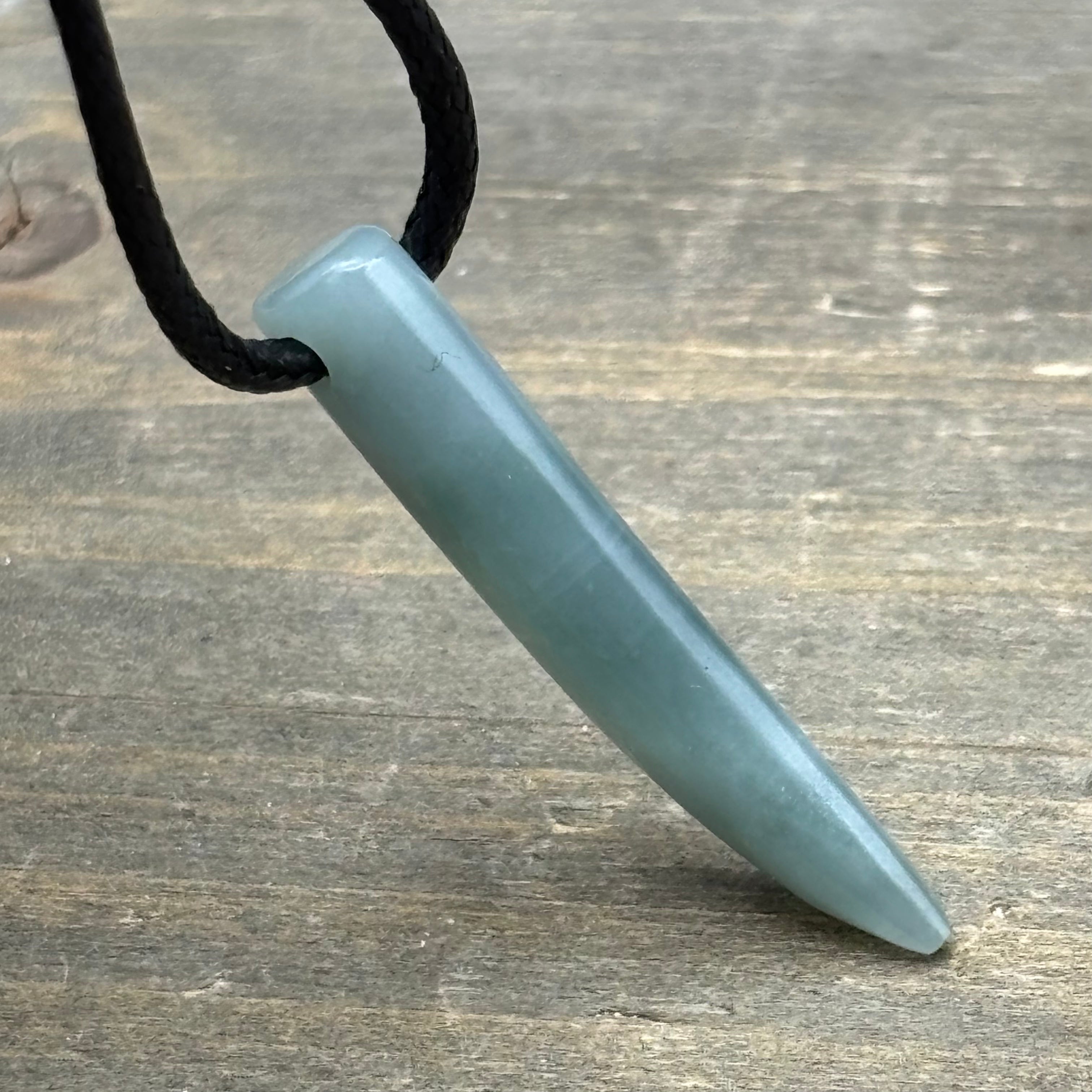 Mayan Jade Necklace- 035